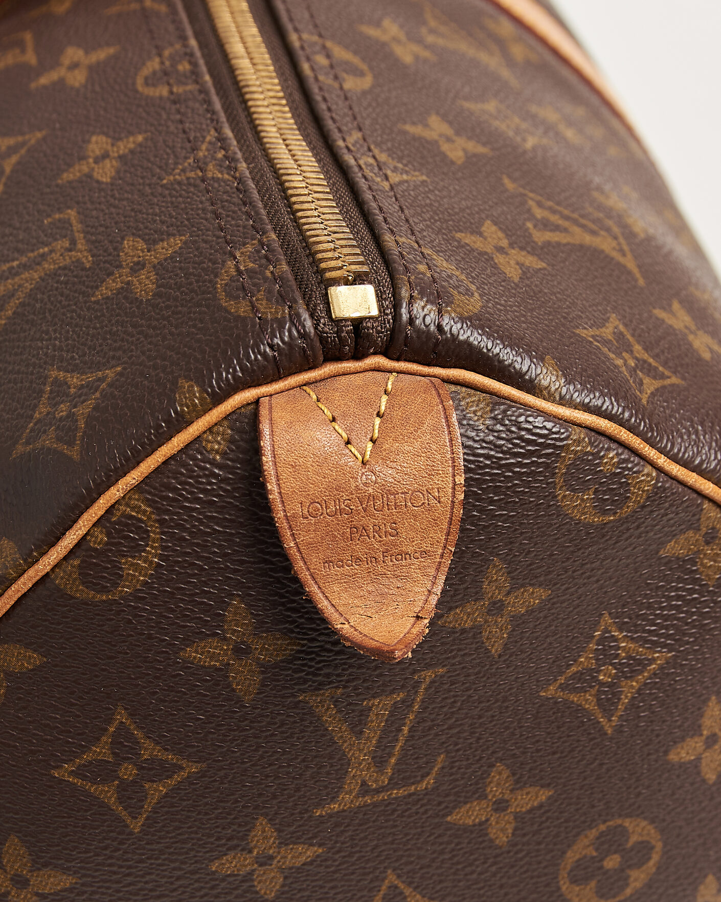 Heren | Pre-Owned & Vintage Bags | Louis Vuitton Pre-Owned | Keepall 50 Monogram