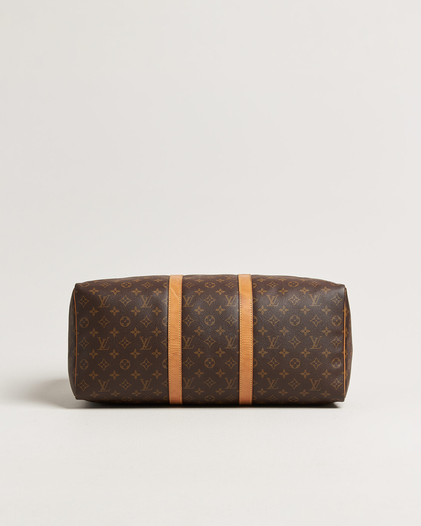Heren | Pre-Owned & Vintage Bags | Louis Vuitton Pre-Owned | Keepall 50 Monogram