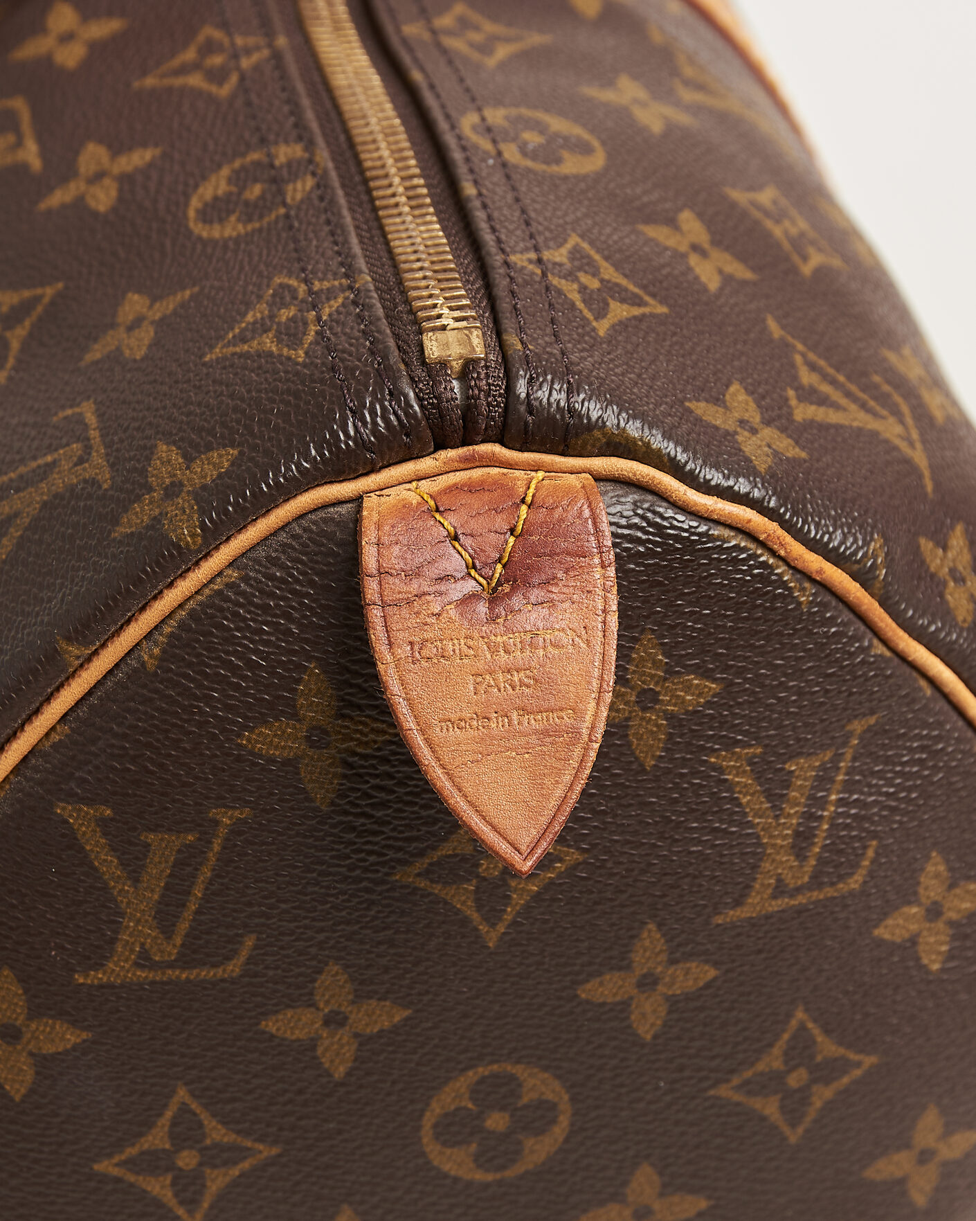 Heren | Pre-Owned & Vintage Bags | Louis Vuitton Pre-Owned | Keepall 45 Monogram