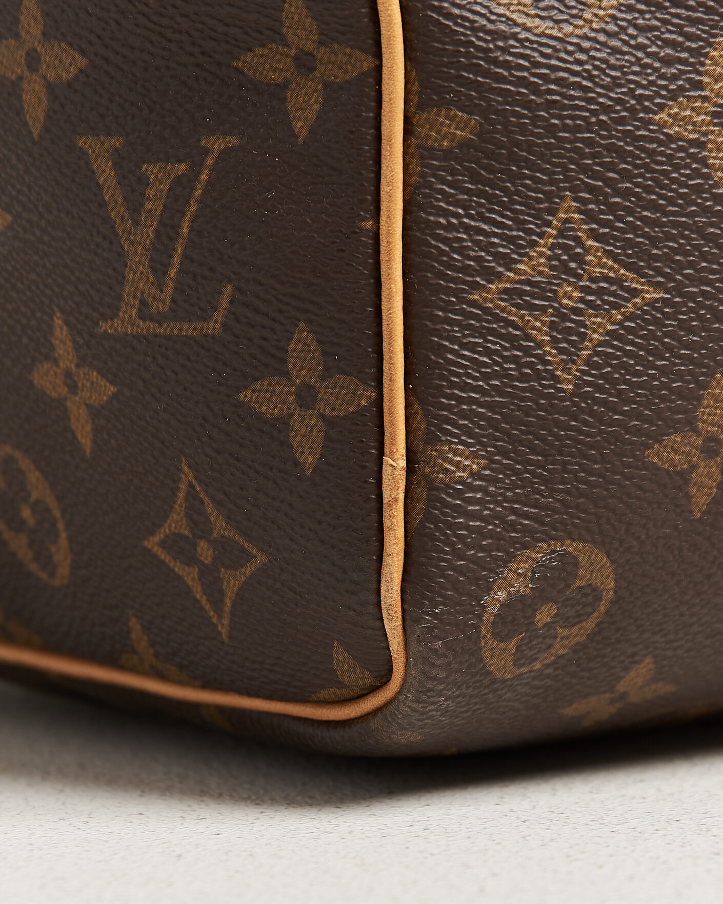 Heren | Pre-Owned & Vintage Bags | Louis Vuitton Pre-Owned | Keepall 50 Monogram