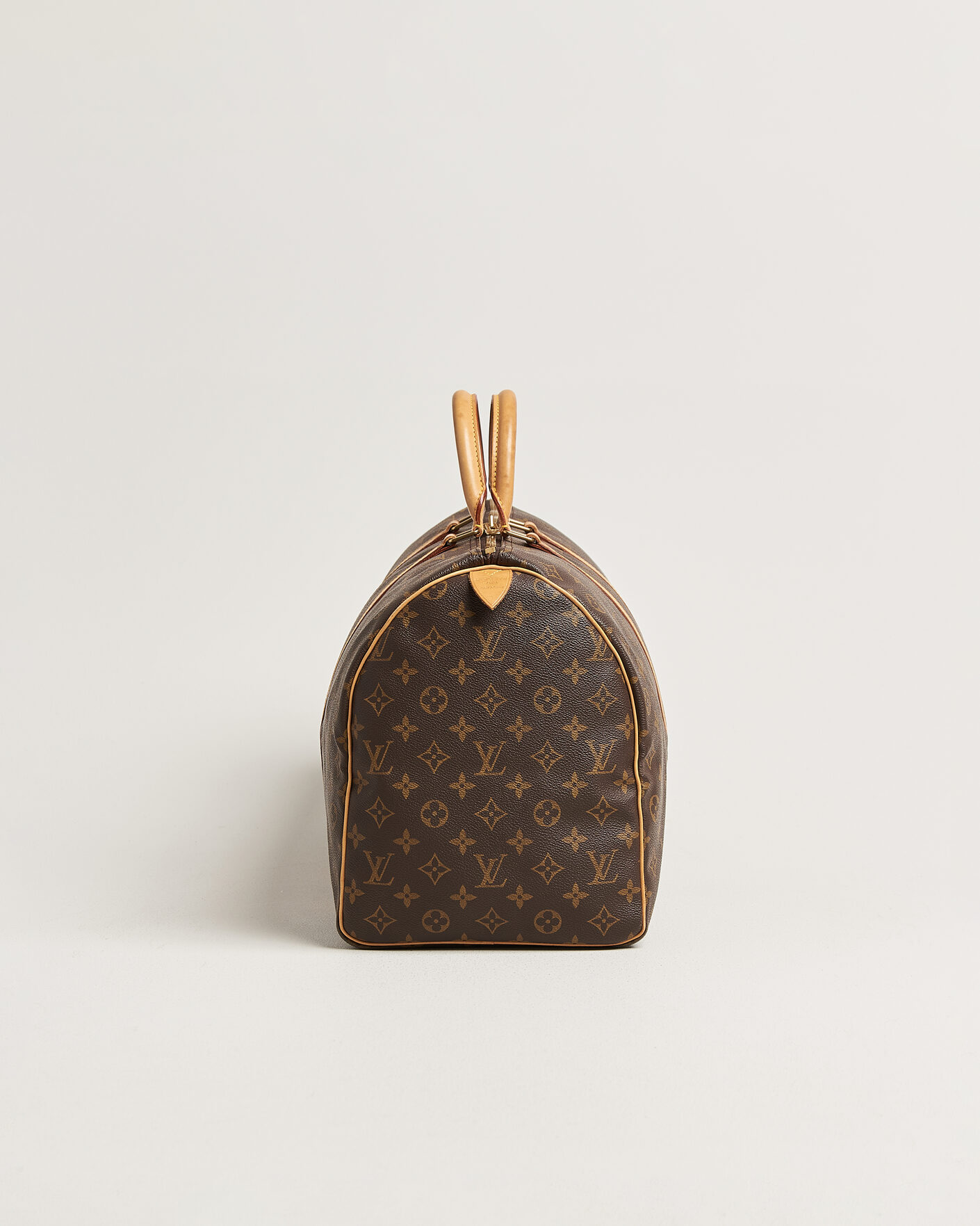 Heren | Pre-Owned & Vintage Bags | Louis Vuitton Pre-Owned | Keepall 50 Monogram
