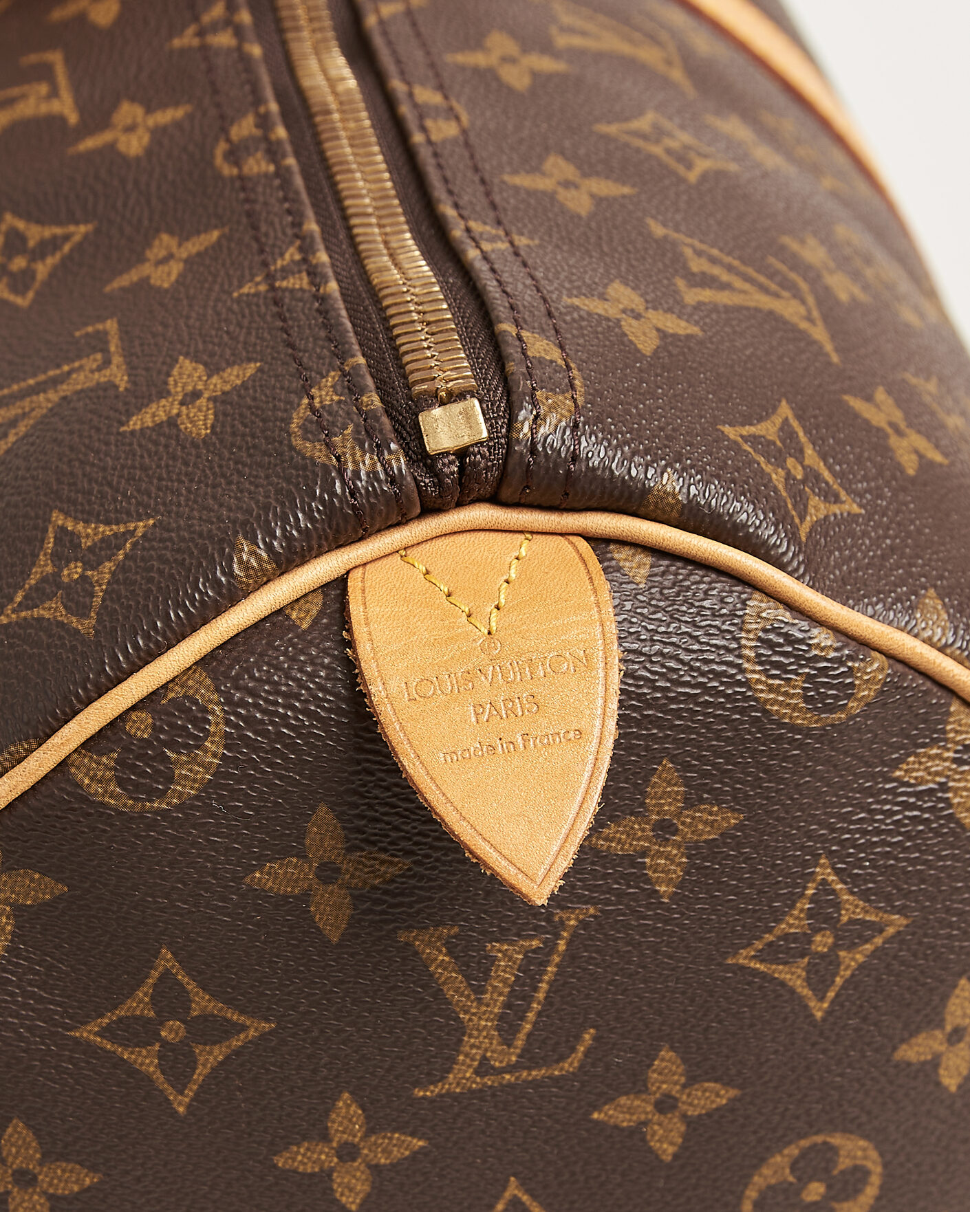 Heren | Pre-Owned & Vintage Bags | Louis Vuitton Pre-Owned | Keepall 50 Monogram
