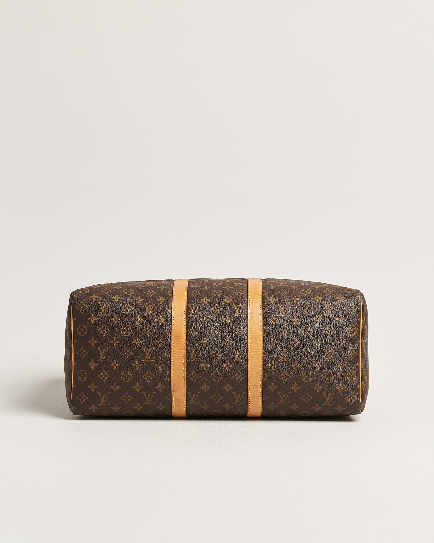 Heren | Pre-Owned & Vintage Bags | Louis Vuitton Pre-Owned | Keepall 50 Monogram