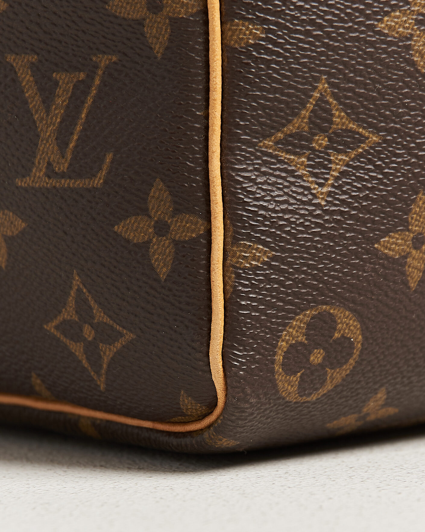 Heren | Pre-Owned & Vintage Bags | Louis Vuitton Pre-Owned | Keepall 50 Monogram