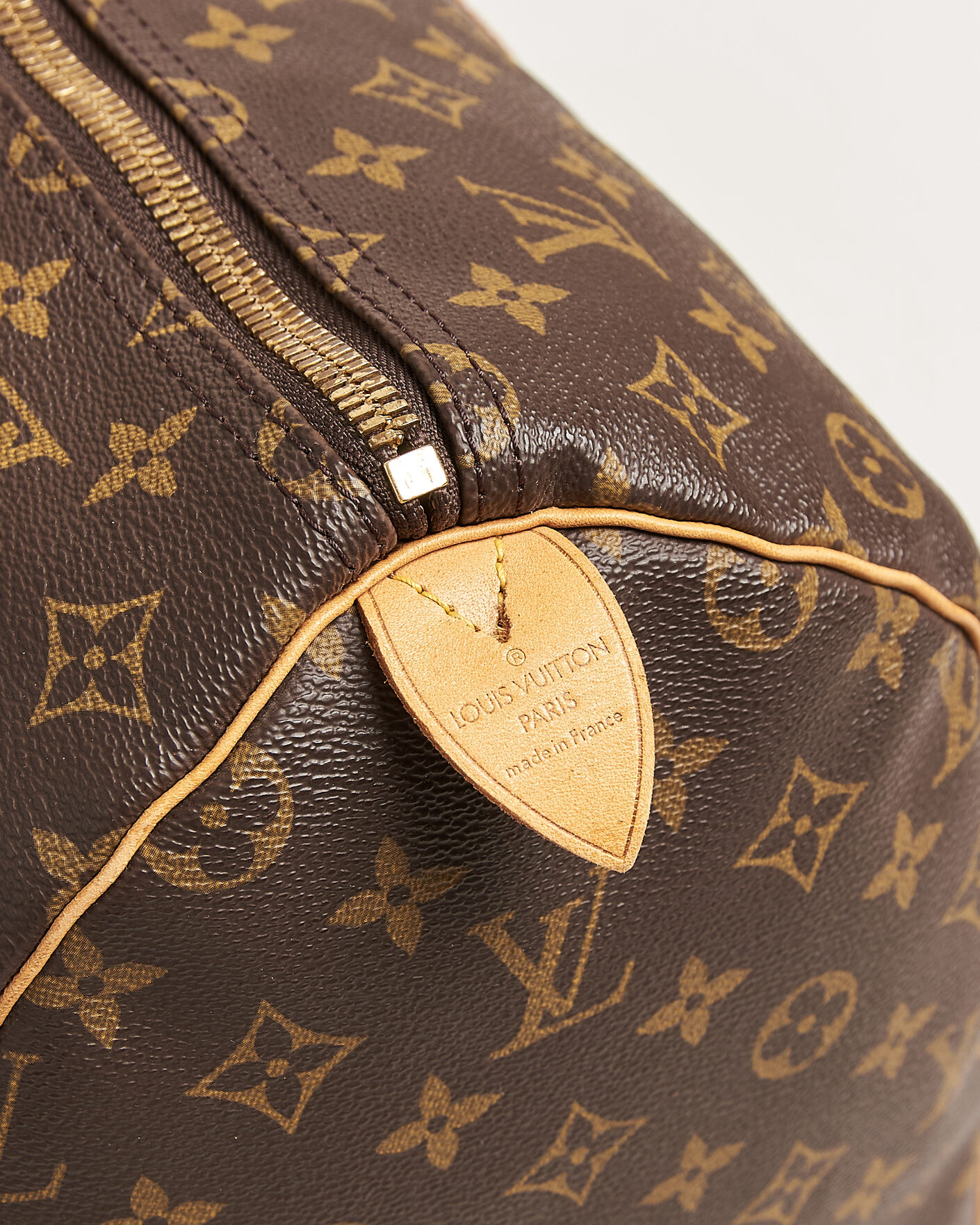 Heren | Pre-Owned & Vintage Bags | Louis Vuitton Pre-Owned | Keepall 50 Monogram