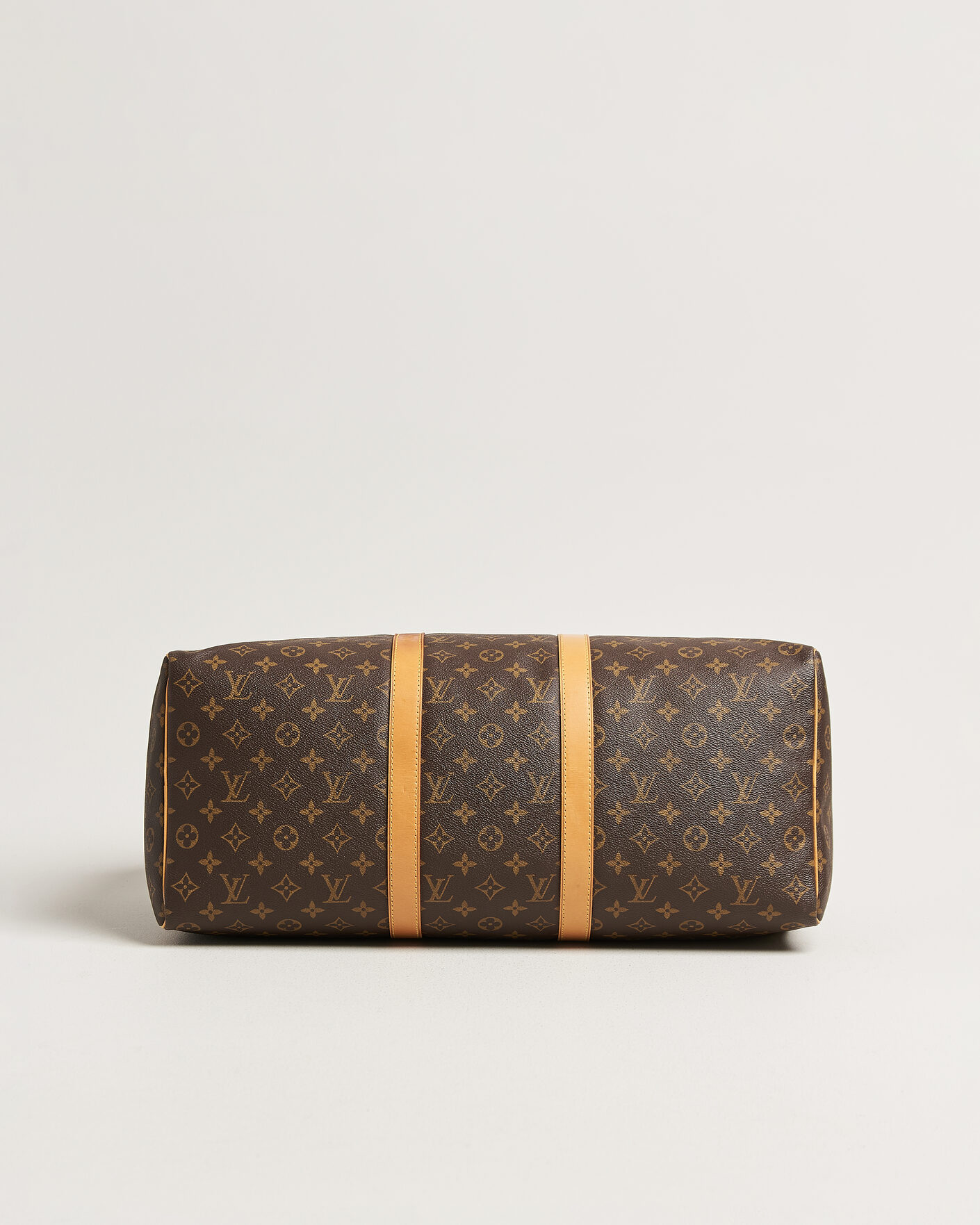 Heren | Pre-Owned & Vintage Bags | Louis Vuitton Pre-Owned | Keepall 50 Monogram