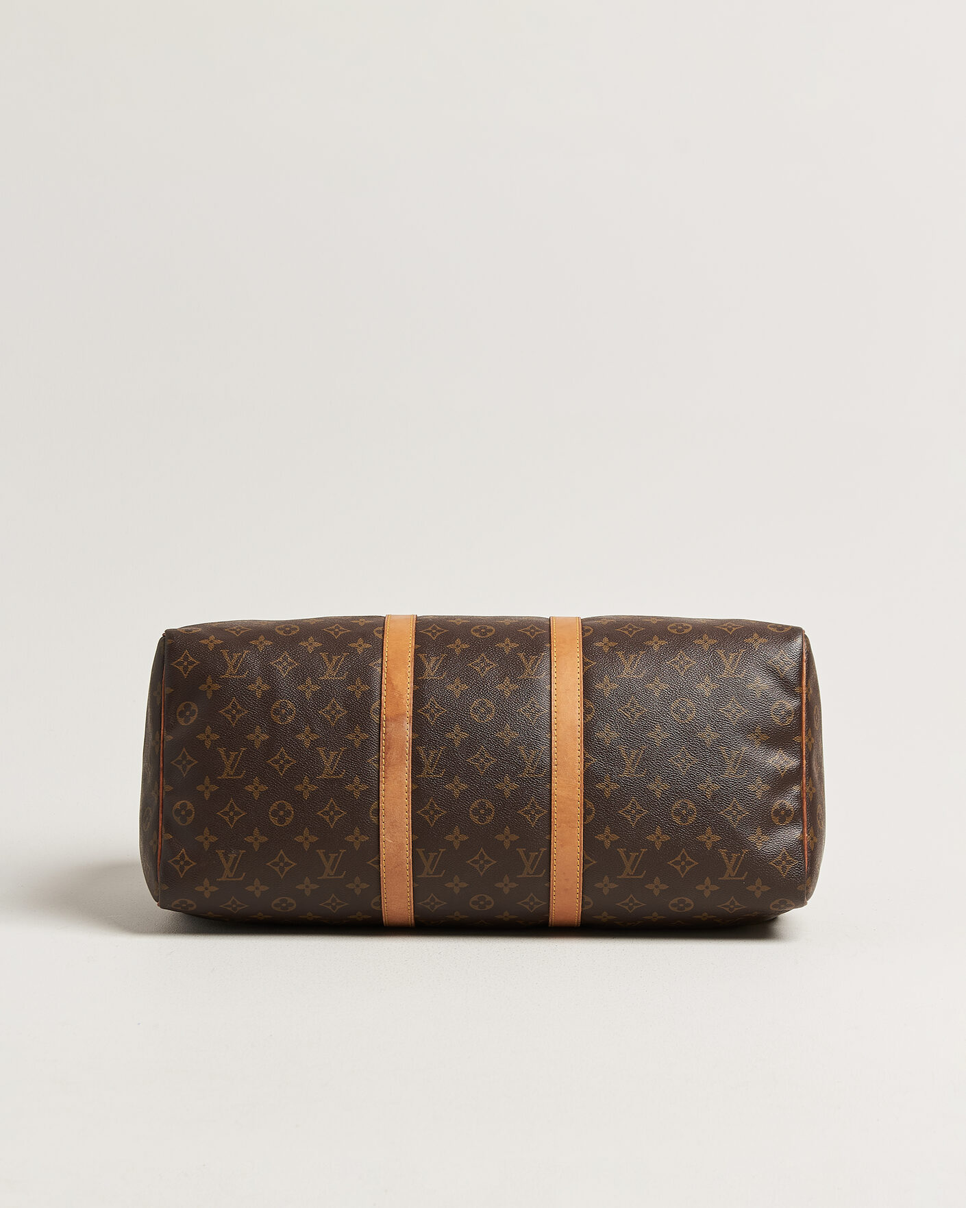 Heren | Pre-Owned & Vintage Bags | Louis Vuitton Pre-Owned | Keepall 50 Monogram