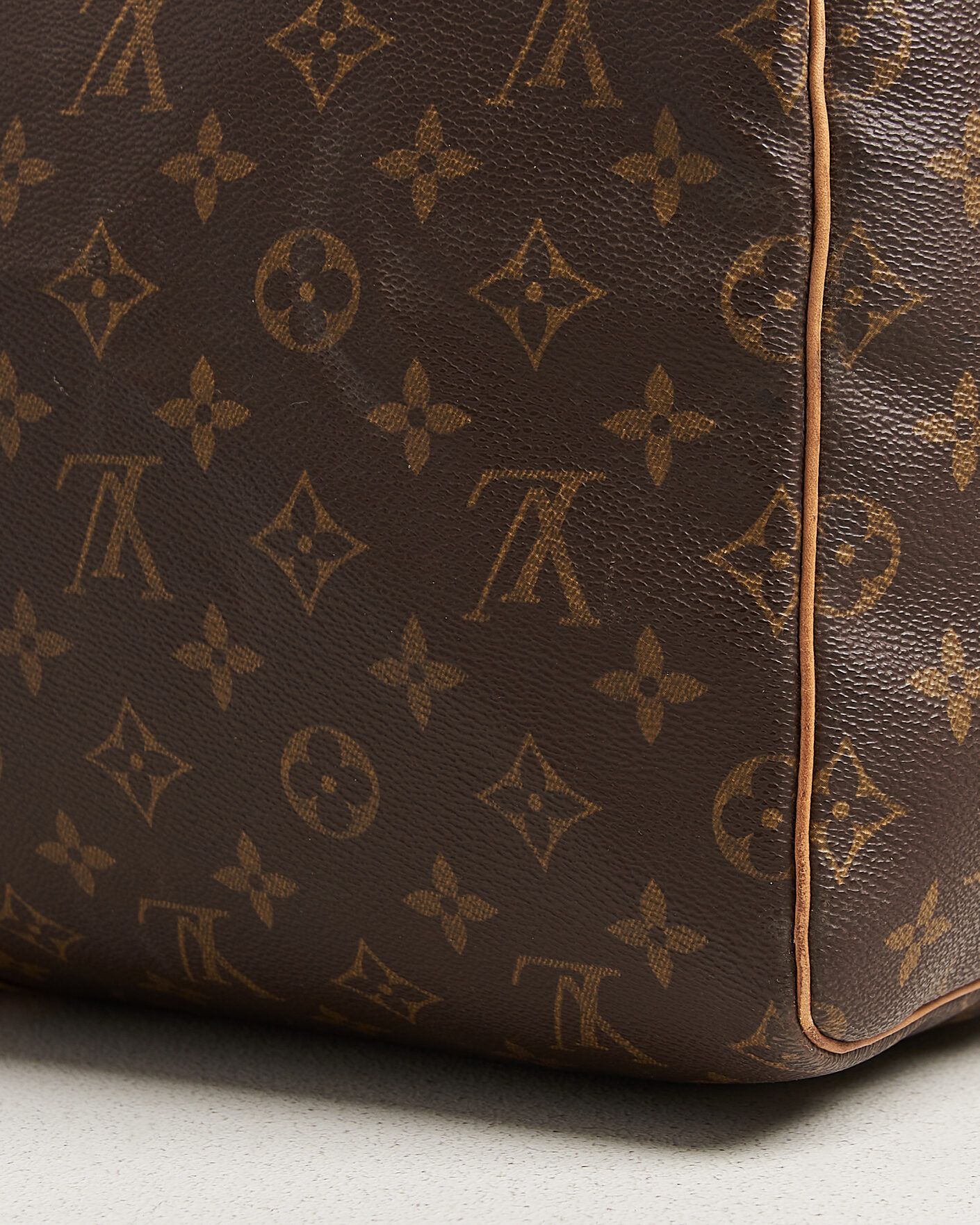 Heren | Pre-Owned & Vintage Bags | Louis Vuitton Pre-Owned | Keepall 55 Monogram