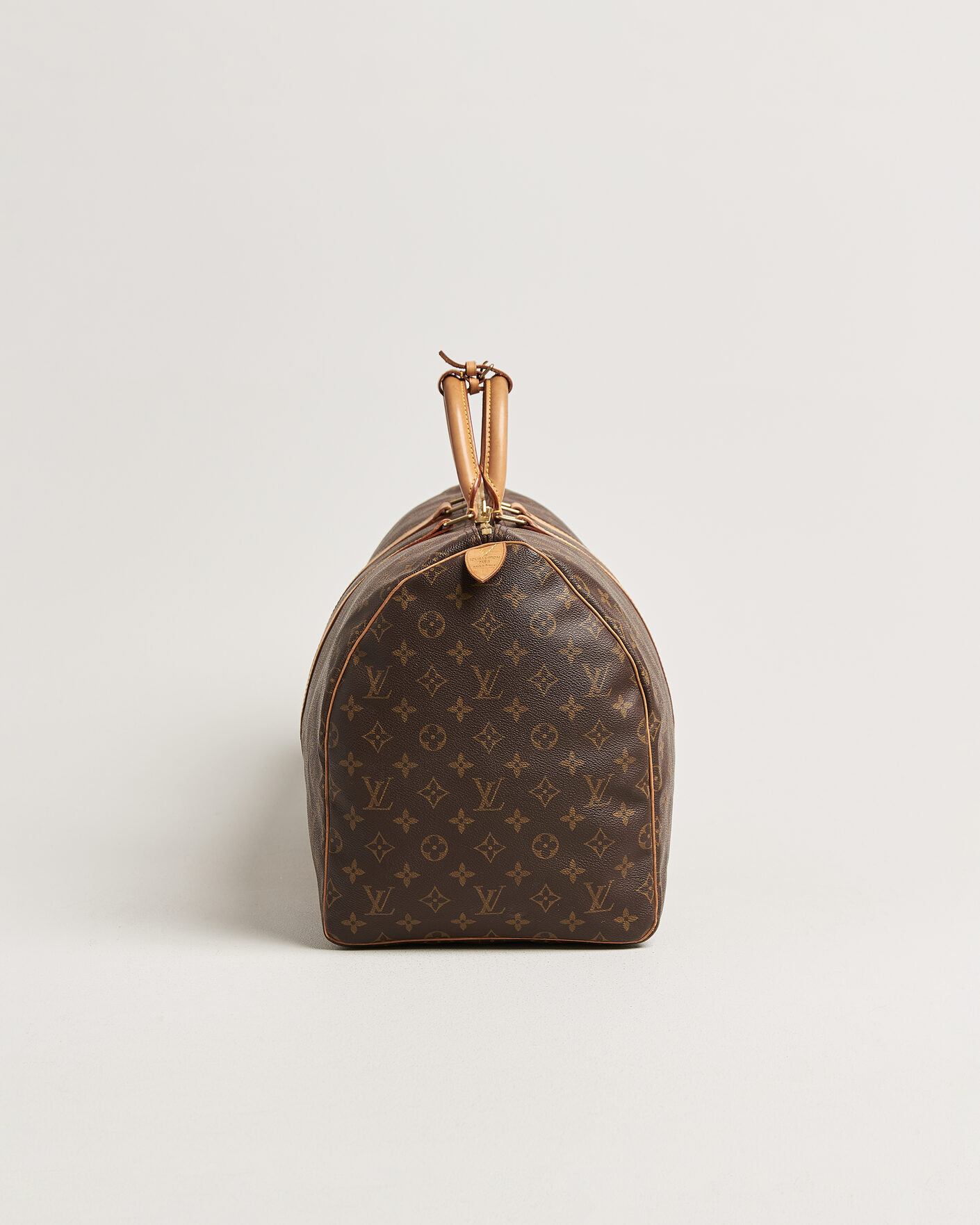 Heren | Pre-Owned & Vintage Bags | Louis Vuitton Pre-Owned | Keepall 55 Monogram
