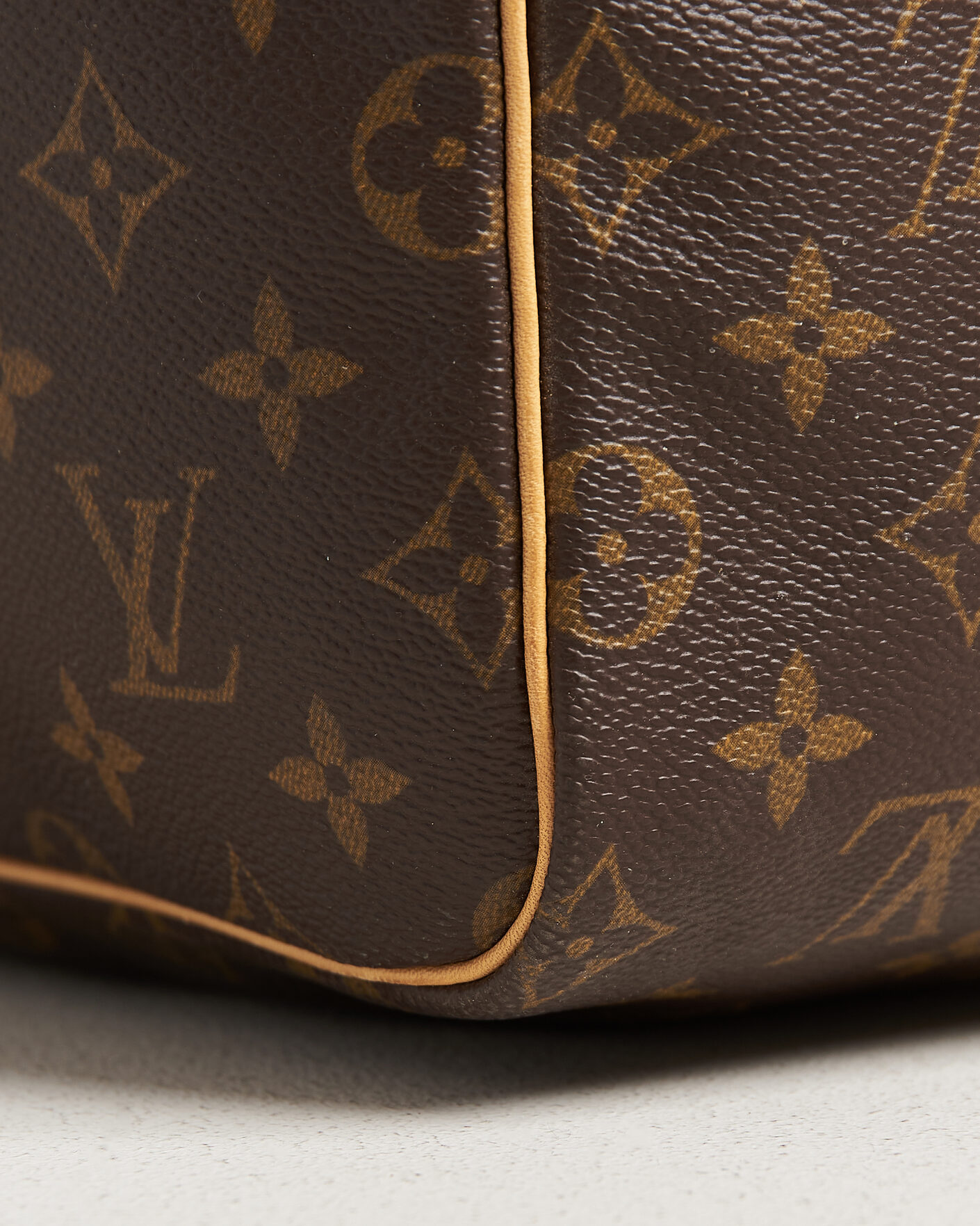 Heren | Pre-Owned & Vintage Bags | Louis Vuitton Pre-Owned | Keepall 55 Monogram