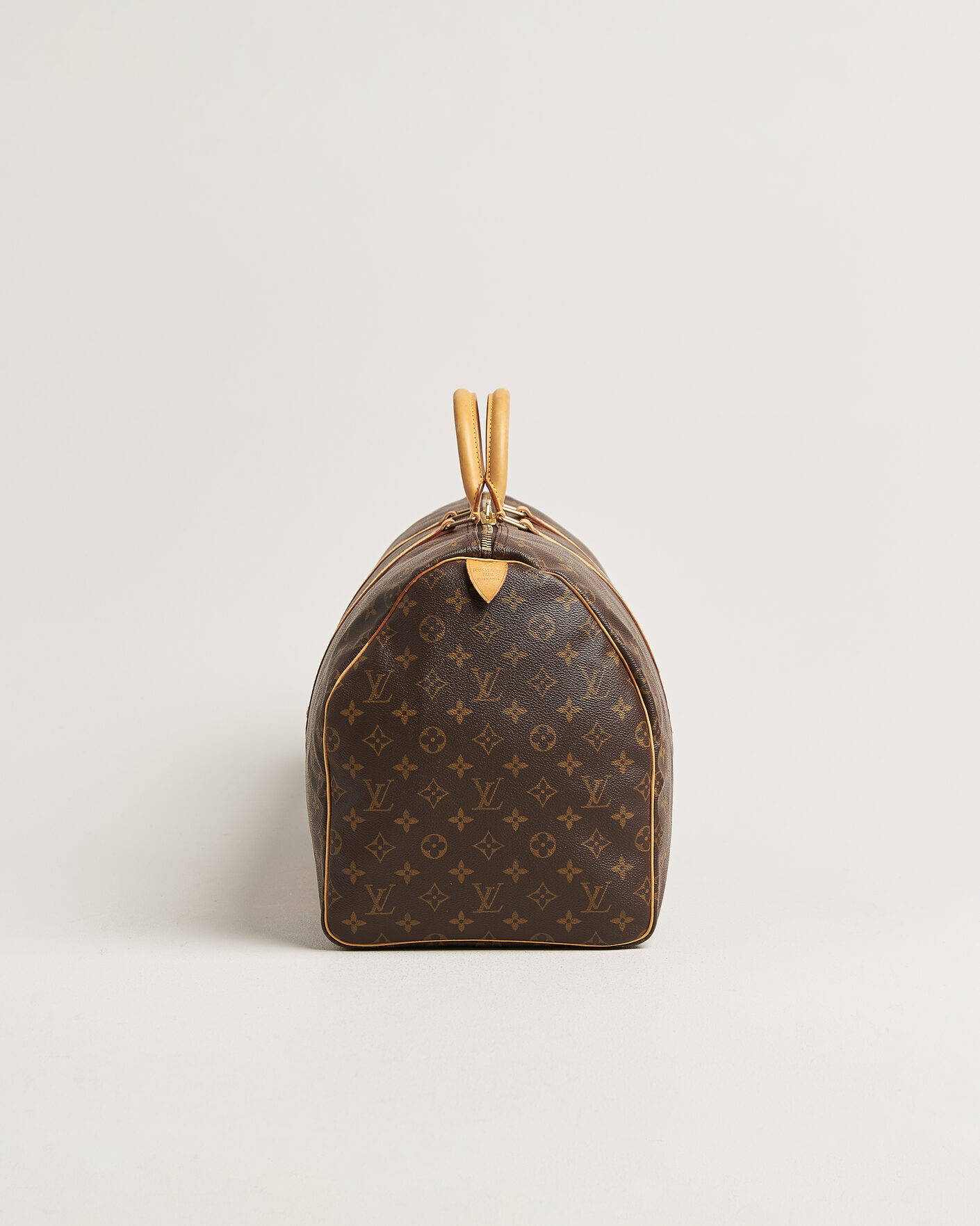 Heren | Pre-Owned & Vintage Bags | Louis Vuitton Pre-Owned | Keepall 55 Monogram