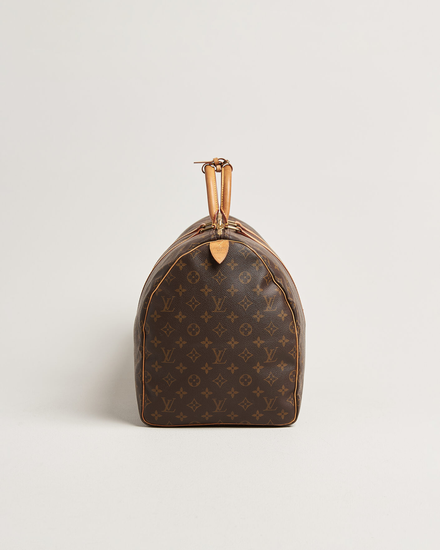 Heren | Pre-Owned & Vintage Bags | Louis Vuitton Pre-Owned | Keepall 55 Monogram