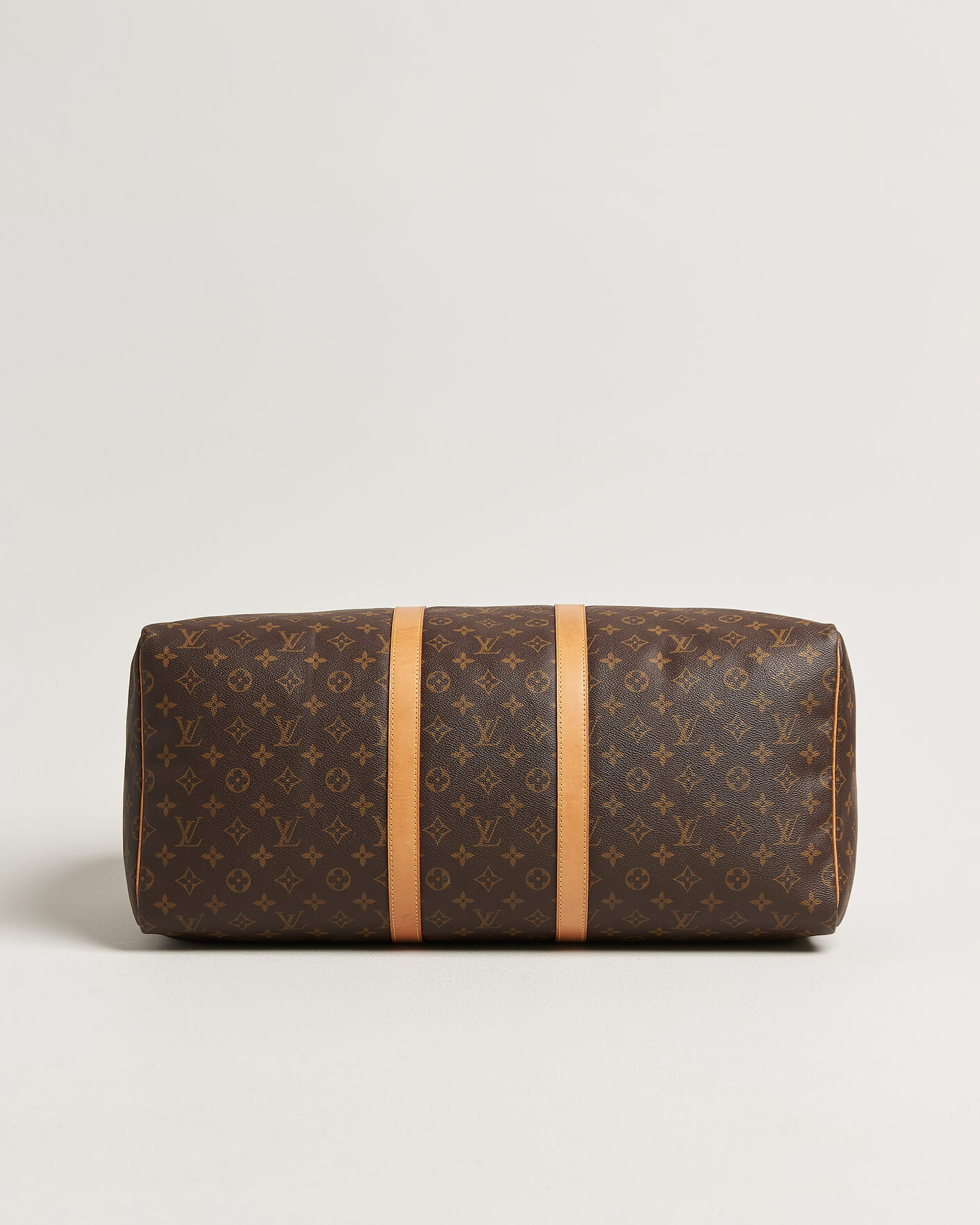 Heren | Pre-Owned & Vintage Bags | Louis Vuitton Pre-Owned | Keepall 55 Monogram