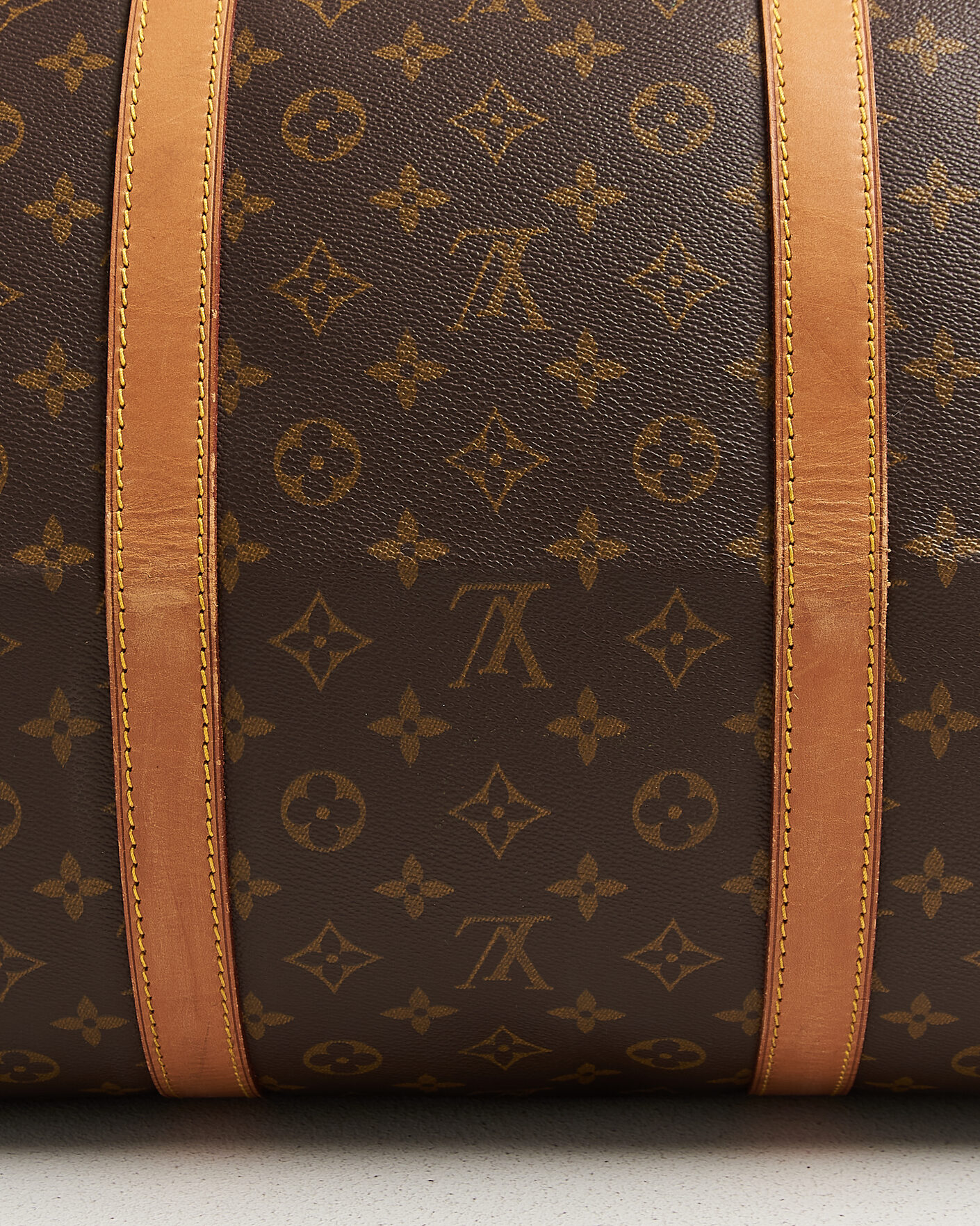 Heren | Pre-Owned & Vintage Bags | Louis Vuitton Pre-Owned | Keepall 60 Monogram