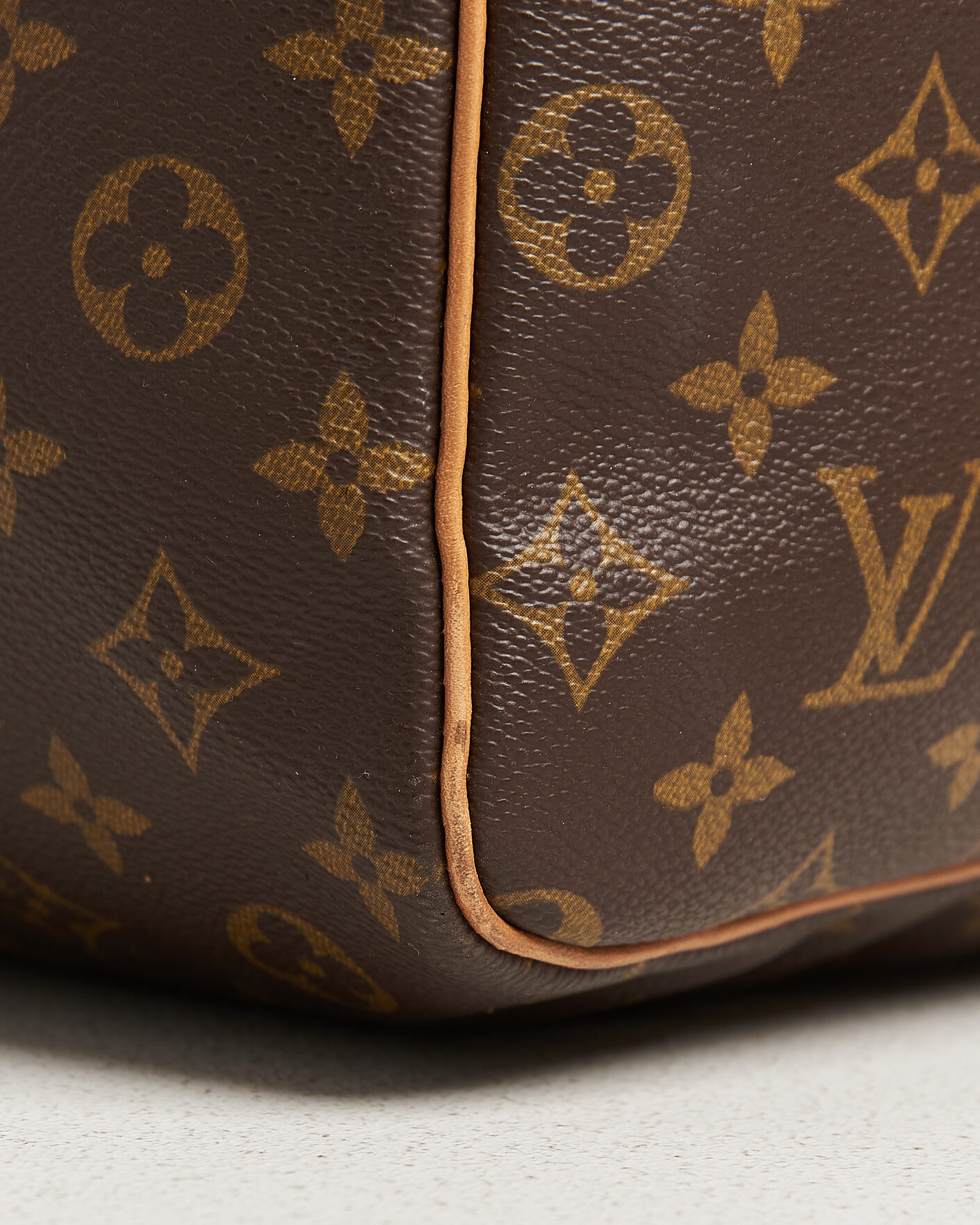 Heren | Pre-Owned & Vintage Bags | Louis Vuitton Pre-Owned | Keepall 60 Monogram