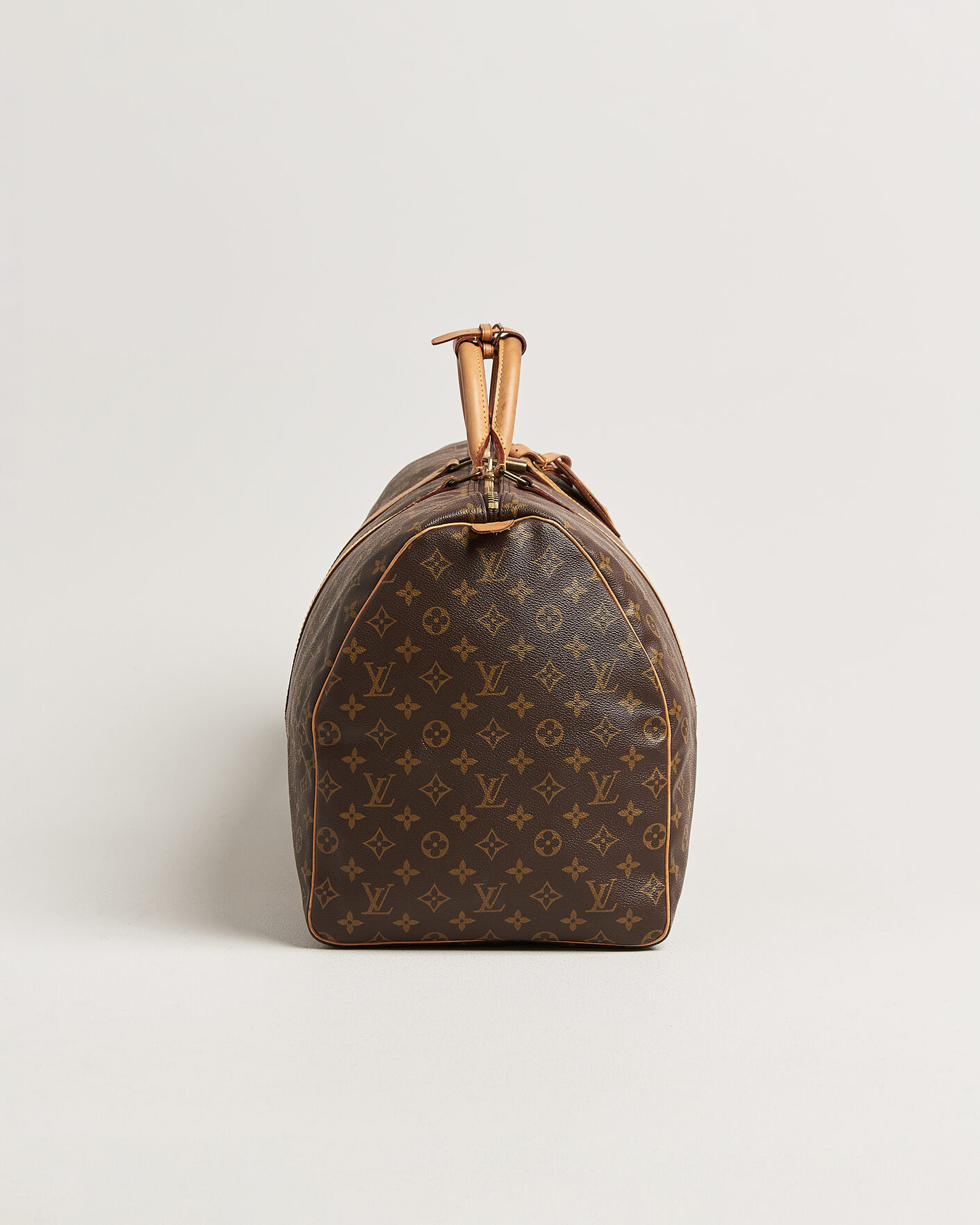 Heren | Pre-Owned & Vintage Bags | Louis Vuitton Pre-Owned | Keepall 60 Monogram