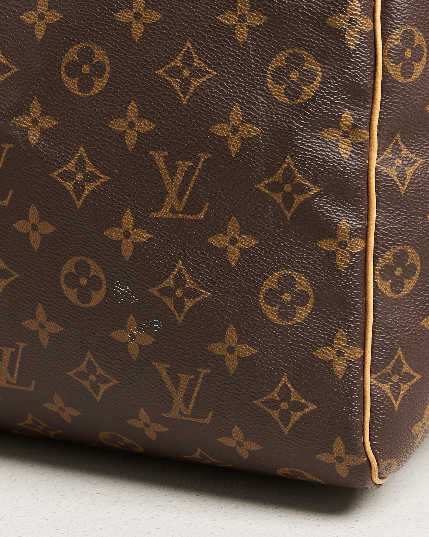Heren | Pre-Owned & Vintage Bags | Louis Vuitton Pre-Owned | Keepall 60 Monogram