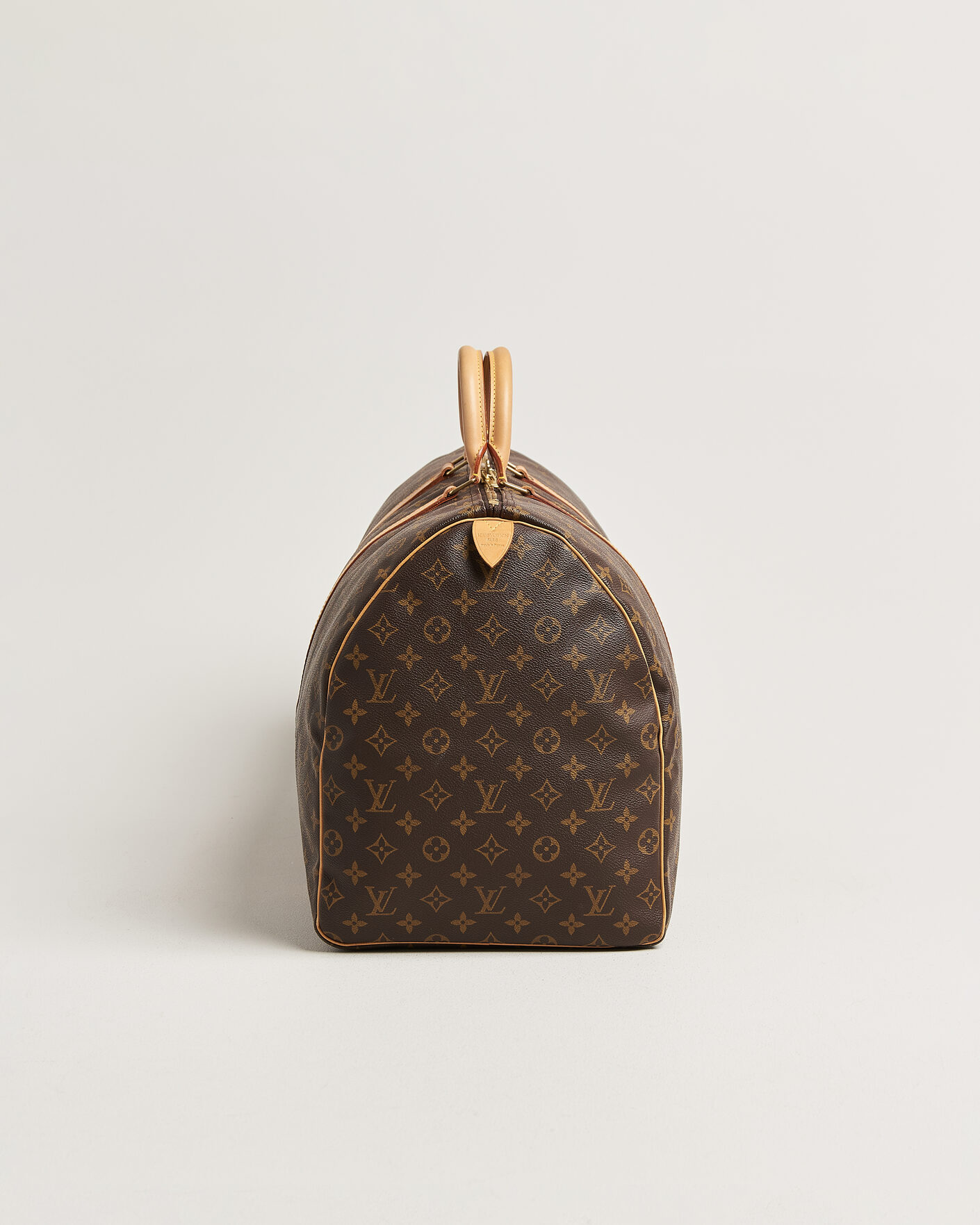 Heren | Pre-Owned & Vintage Bags | Louis Vuitton Pre-Owned | Keepall 60 Monogram