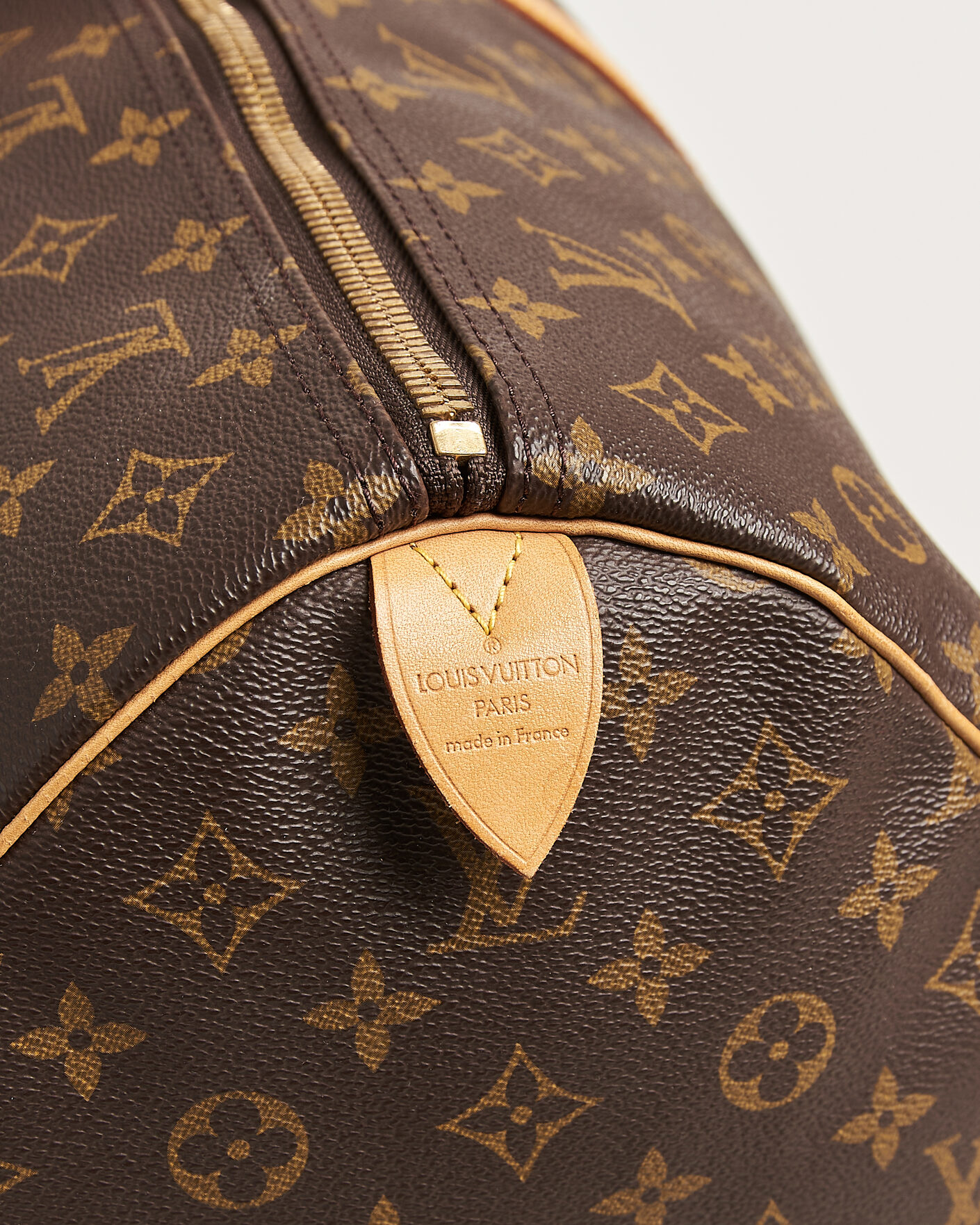 Heren | Pre-Owned & Vintage Bags | Louis Vuitton Pre-Owned | Keepall 60 Monogram