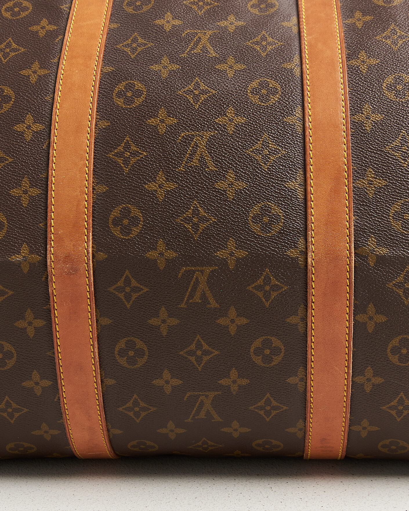 Heren | Pre-Owned & Vintage Bags | Louis Vuitton Pre-Owned | Keepall 60 Monogram