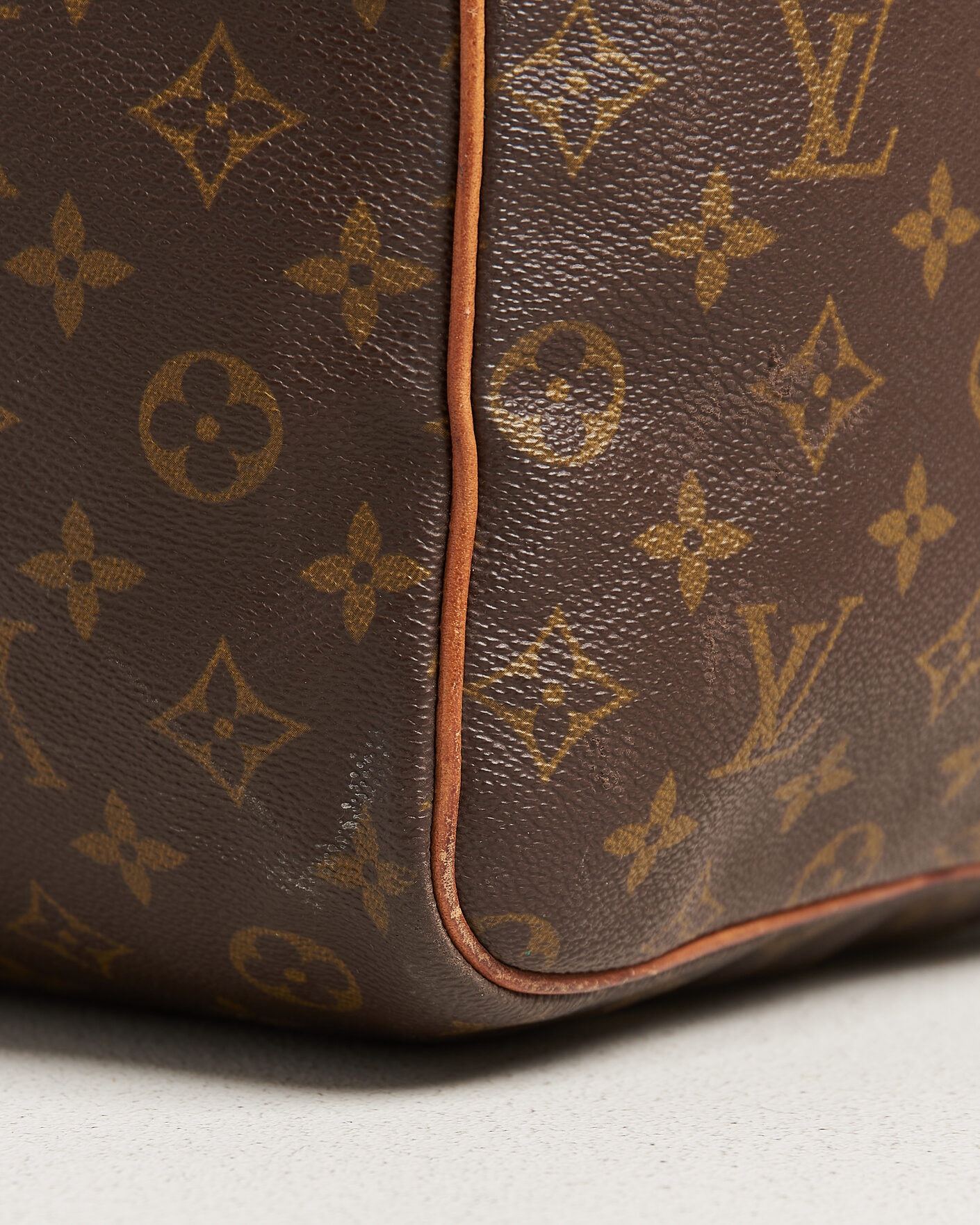 Heren | Pre-Owned & Vintage Bags | Louis Vuitton Pre-Owned | Keepall 60 Monogram