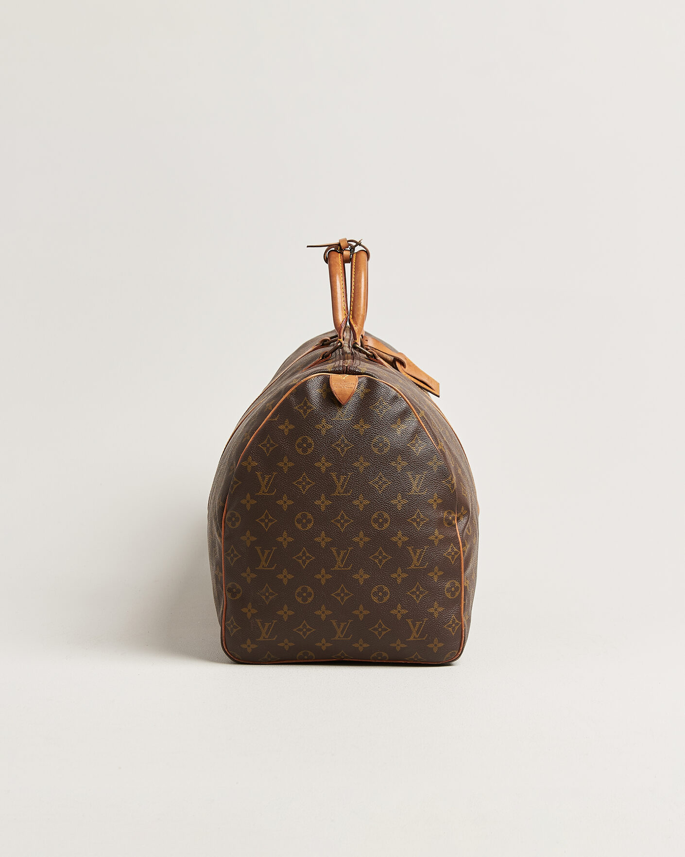 Heren | Pre-Owned & Vintage Bags | Louis Vuitton Pre-Owned | Keepall 60 Monogram