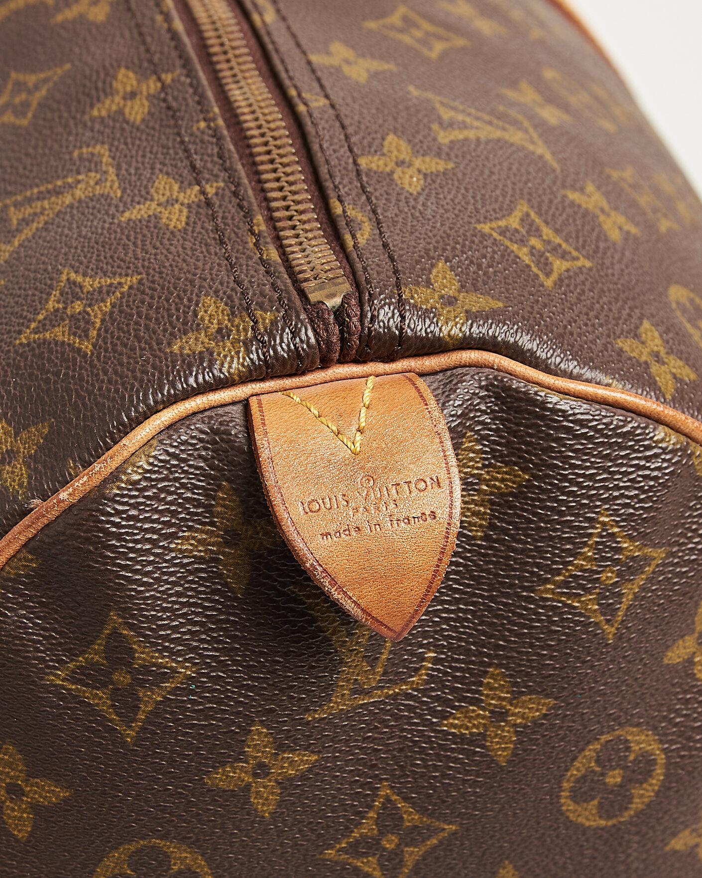 Heren | Pre-Owned & Vintage Bags | Louis Vuitton Pre-Owned | Keepall 60 Monogram
