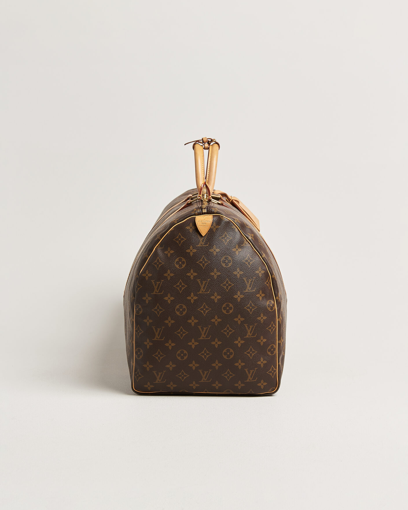 Heren | Pre-Owned & Vintage Bags | Louis Vuitton Pre-Owned | Keepall 60 Monogram