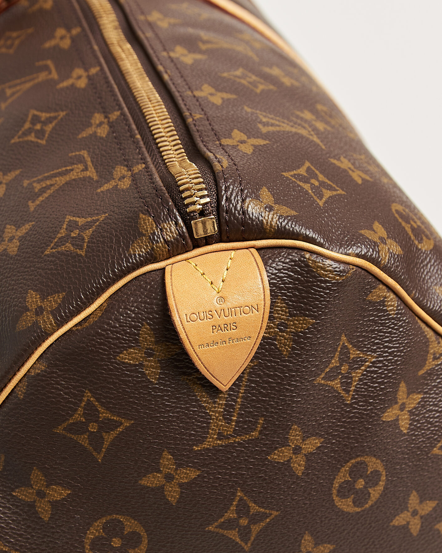 Heren | Pre-Owned & Vintage Bags | Louis Vuitton Pre-Owned | Keepall 60 Monogram