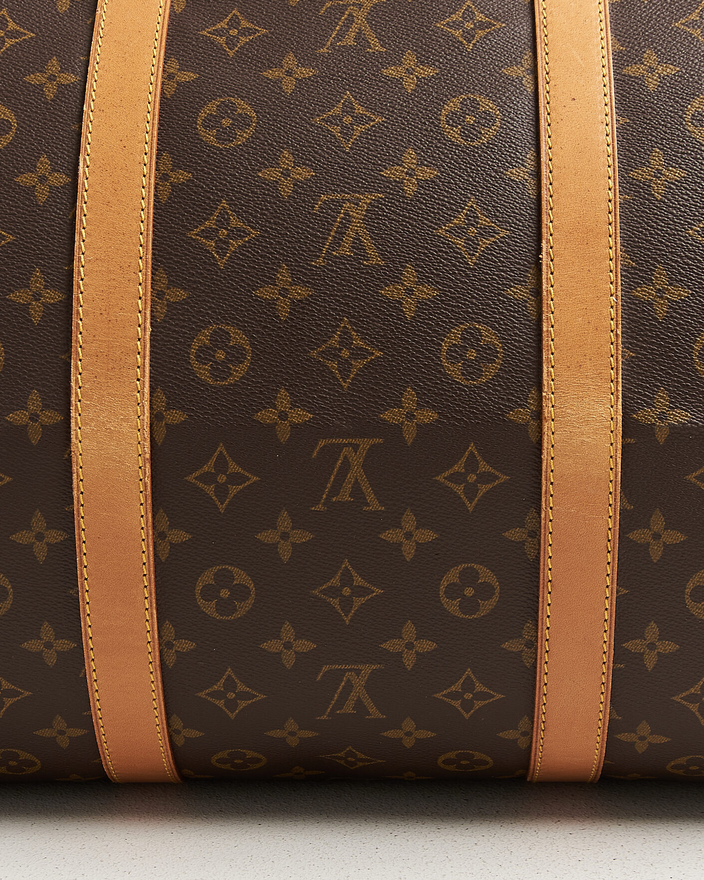 Heren | Pre-Owned & Vintage Bags | Louis Vuitton Pre-Owned | Keepall 60 Monogram