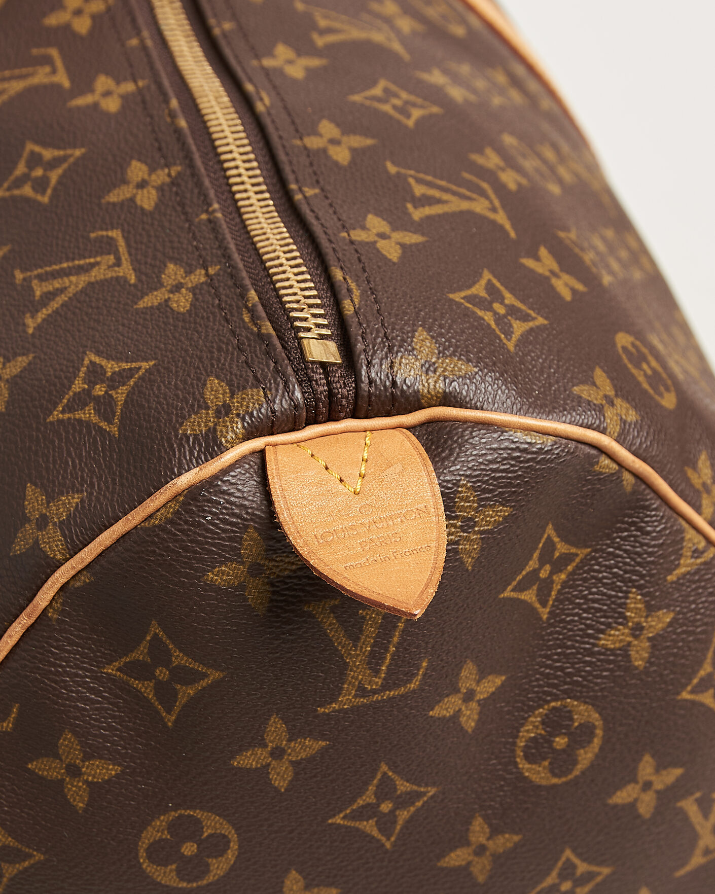 Heren | Pre-Owned & Vintage Bags | Louis Vuitton Pre-Owned | Keepall 60 Monogram