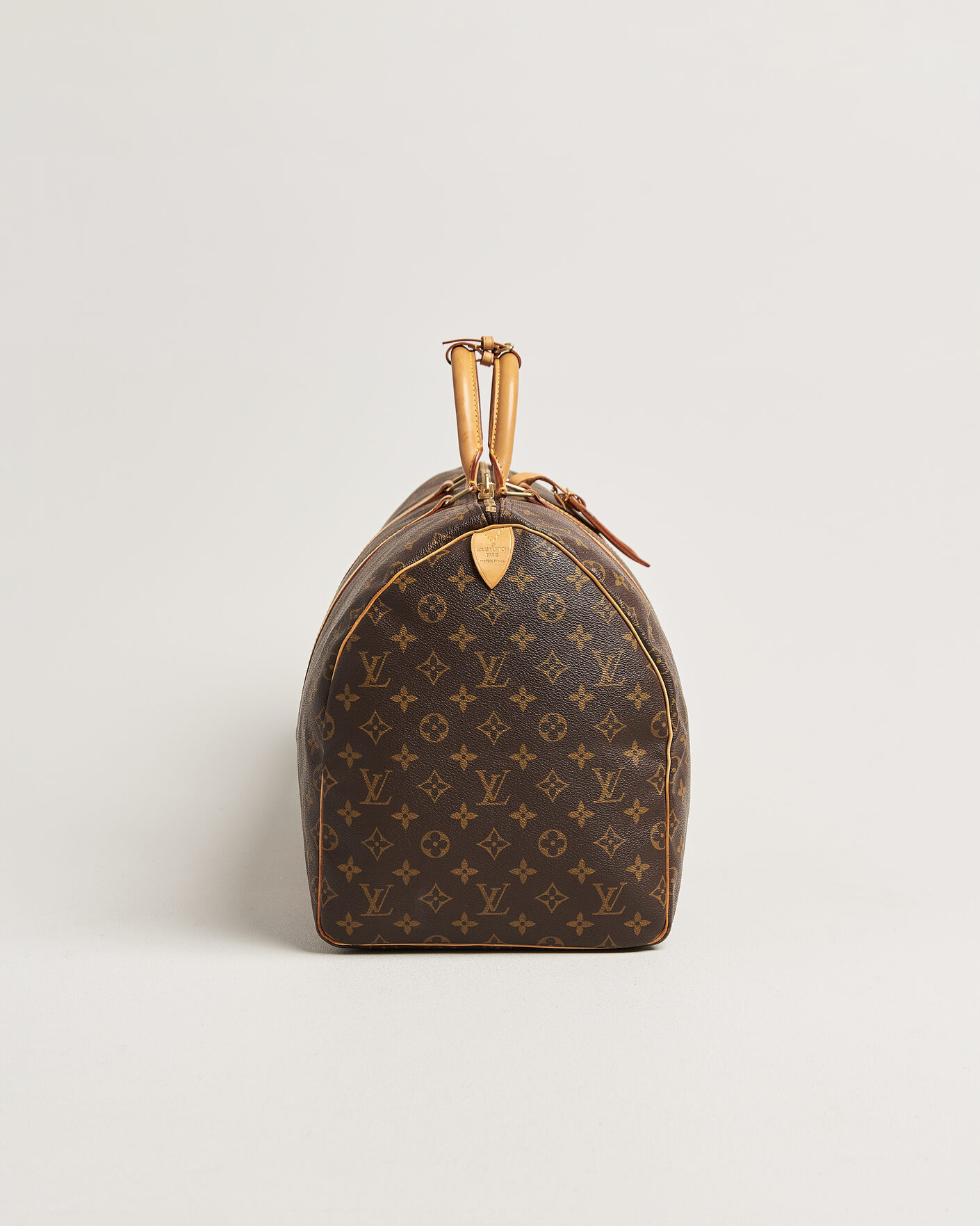 Heren | Pre-Owned & Vintage Bags | Louis Vuitton Pre-Owned | Keepall 55 Monogram