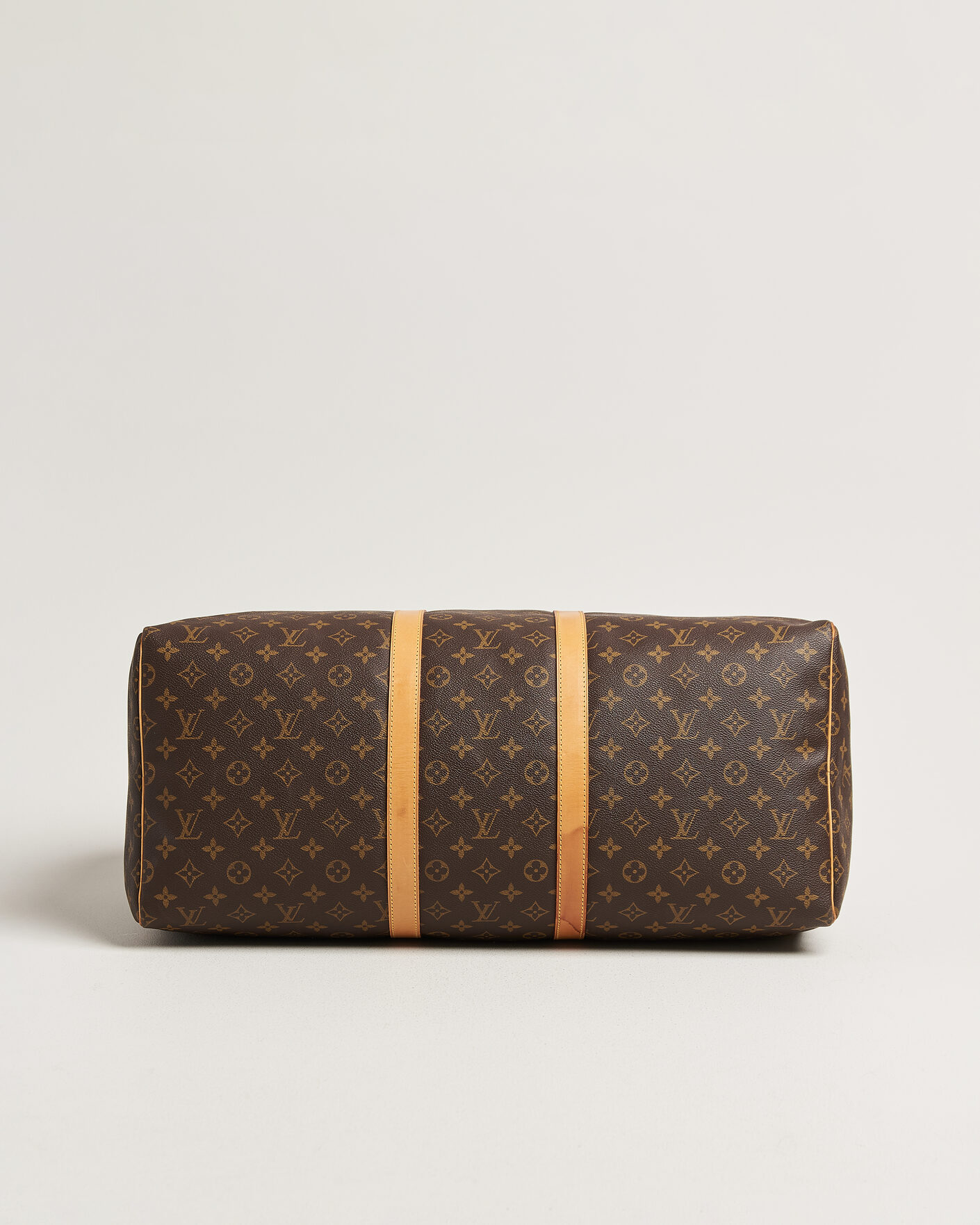 Heren | Pre-Owned & Vintage Bags | Louis Vuitton Pre-Owned | Keepall 55 Monogram