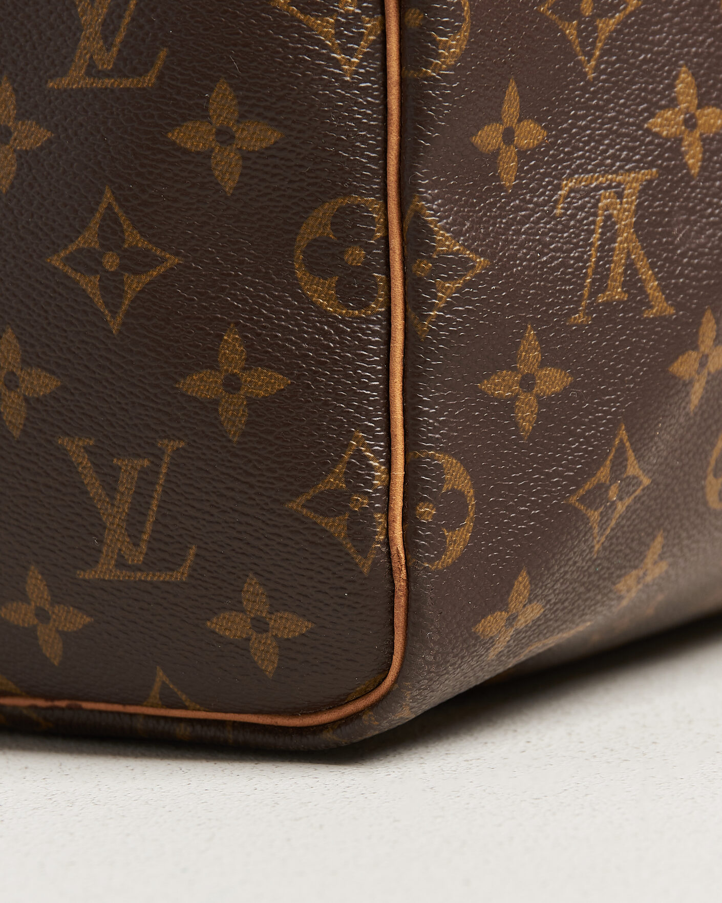 Heren | Pre-Owned & Vintage Bags | Louis Vuitton Pre-Owned | Keepall 55 Monogram