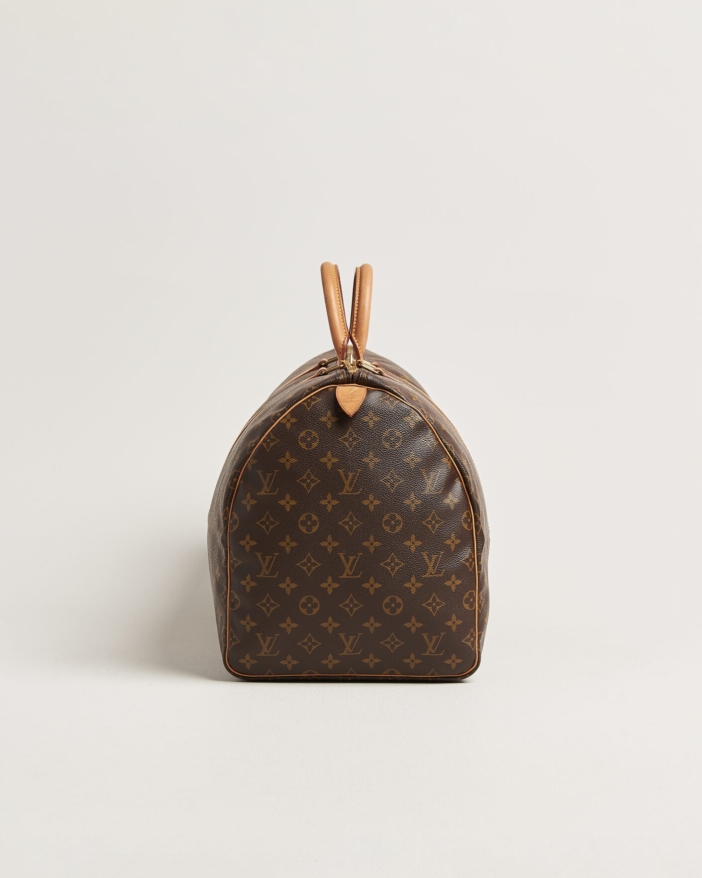 Heren | Pre-Owned & Vintage Bags | Louis Vuitton Pre-Owned | Keepall 55 Monogram