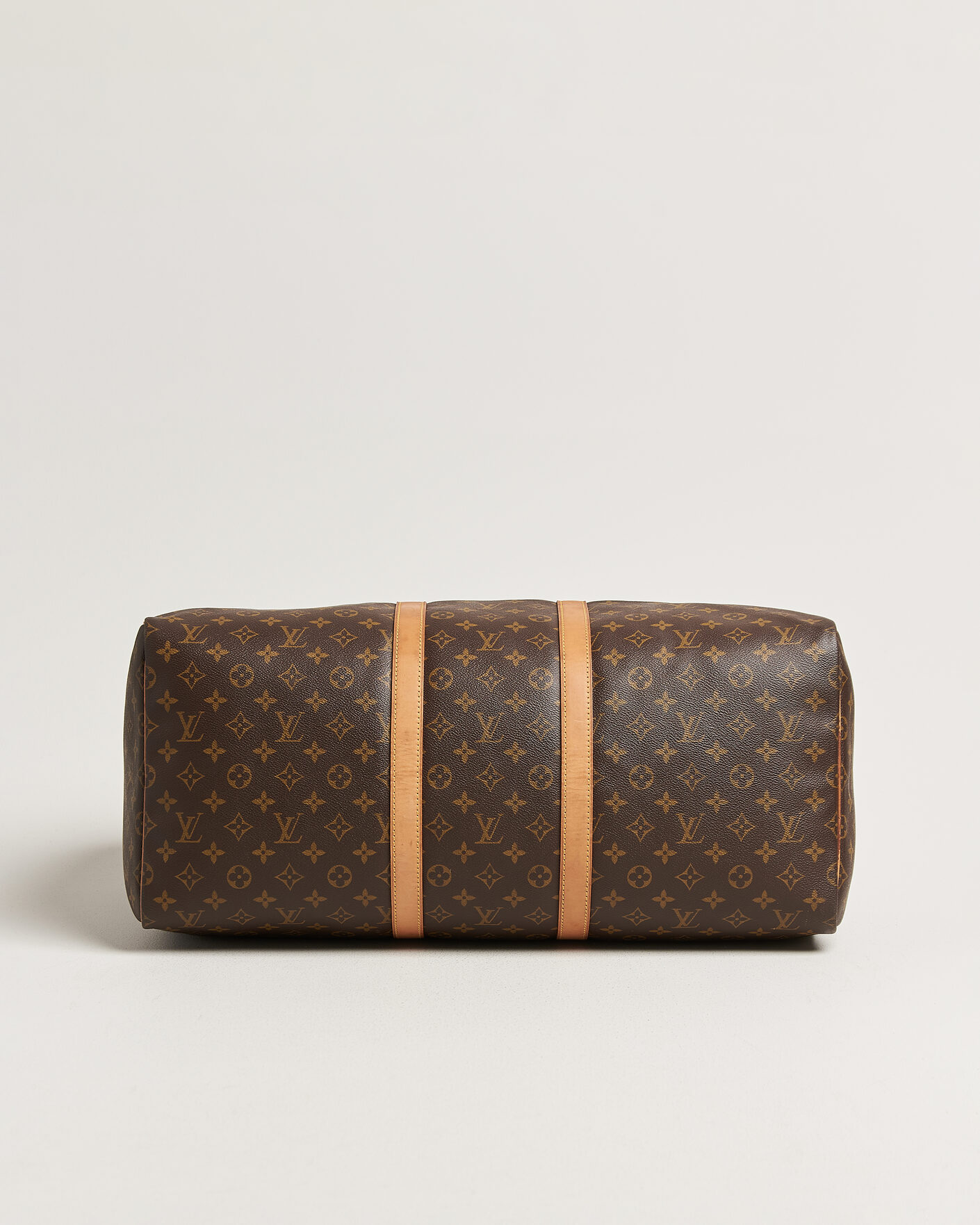 Heren | Pre-Owned & Vintage Bags | Louis Vuitton Pre-Owned | Keepall 55 Monogram
