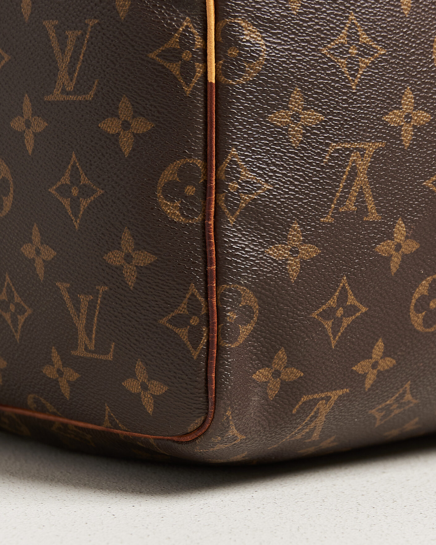 Heren | Pre-Owned & Vintage Bags | Louis Vuitton Pre-Owned | Keepall 55 Monogram