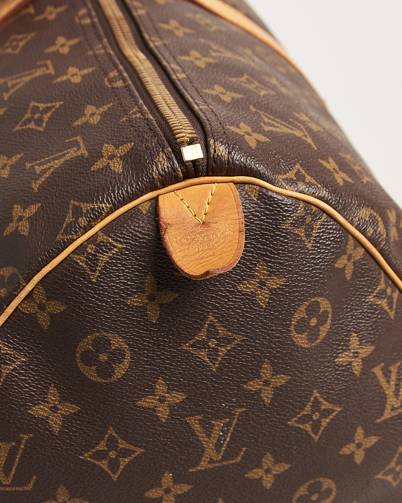 Heren | Pre-Owned & Vintage Bags | Louis Vuitton Pre-Owned | Keepall 55 Monogram