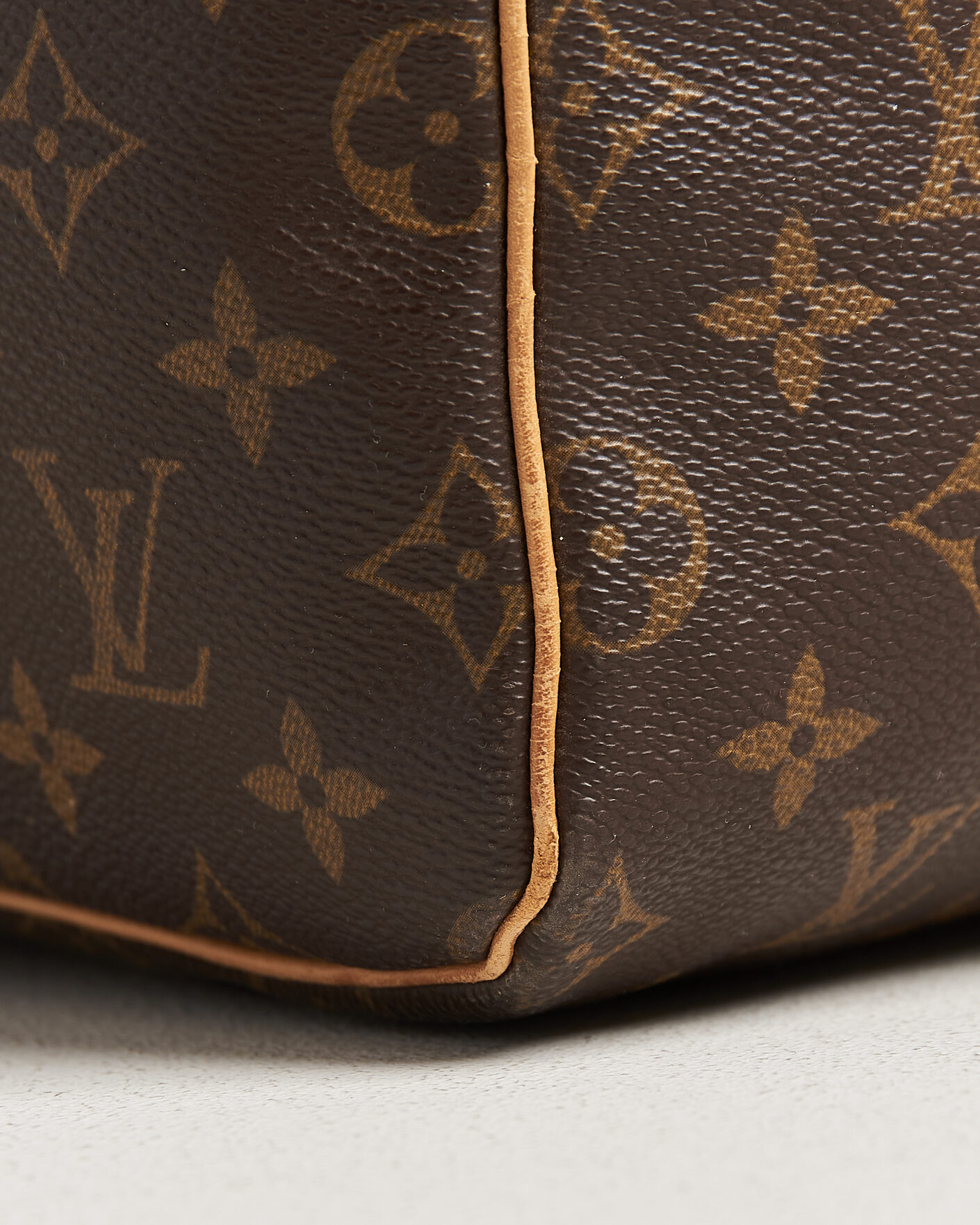 Heren | Pre-Owned & Vintage Bags | Louis Vuitton Pre-Owned | Keepall 55 Monogram