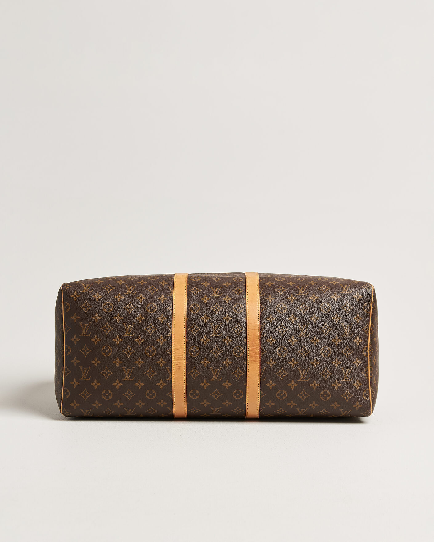Heren | Pre-Owned & Vintage Bags | Louis Vuitton Pre-Owned | Keepall 55 Monogram