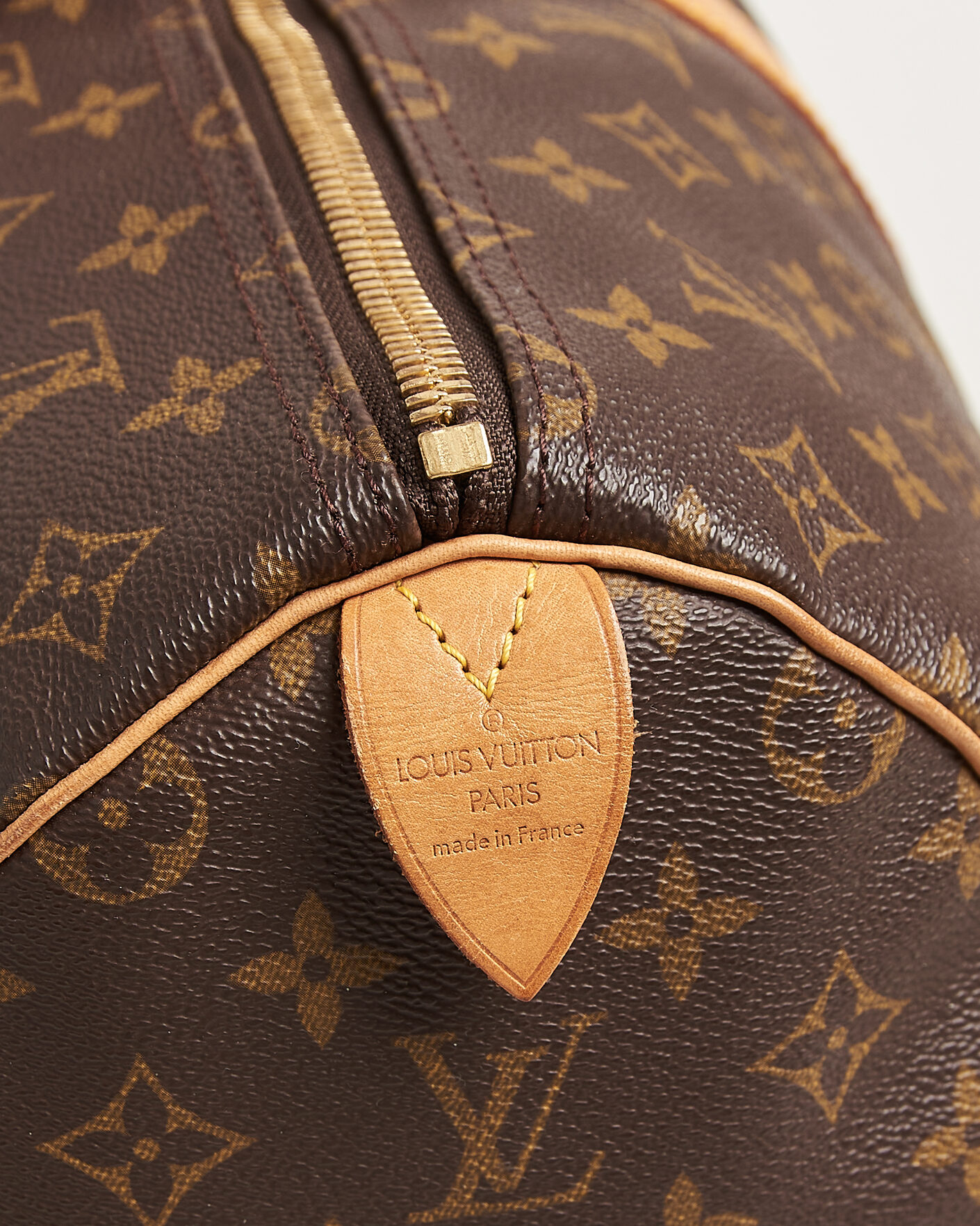 Heren | Pre-Owned & Vintage Bags | Louis Vuitton Pre-Owned | Keepall 50 Monogram