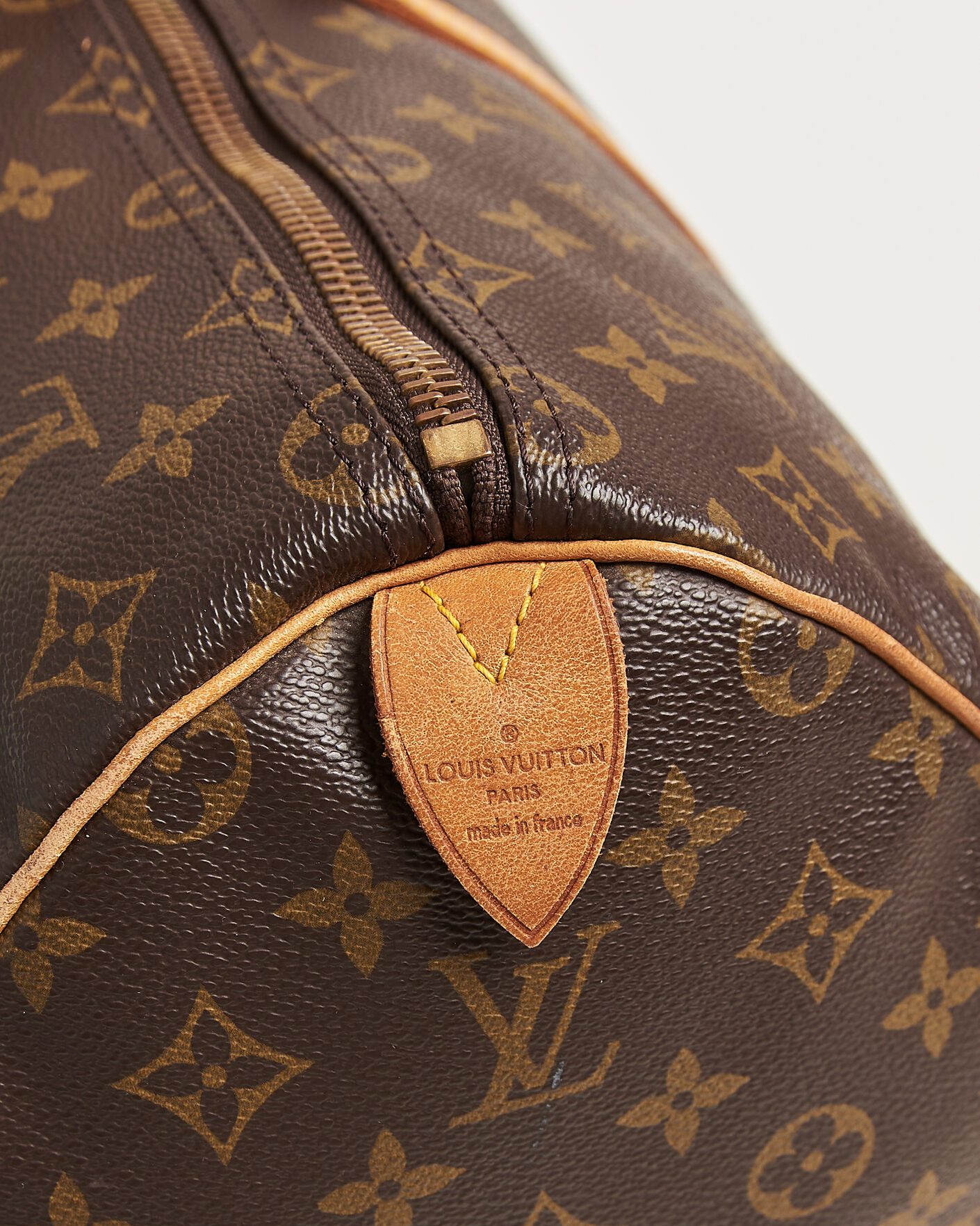 Heren | Pre-Owned & Vintage Bags | Louis Vuitton Pre-Owned | Keepall 50 Monogram