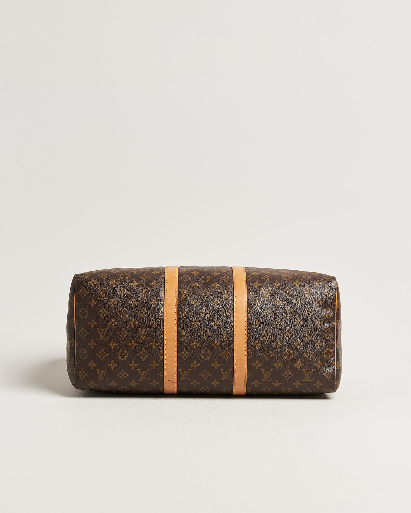 Heren | Pre-Owned & Vintage Bags | Louis Vuitton Pre-Owned | Keepall 50 Monogram