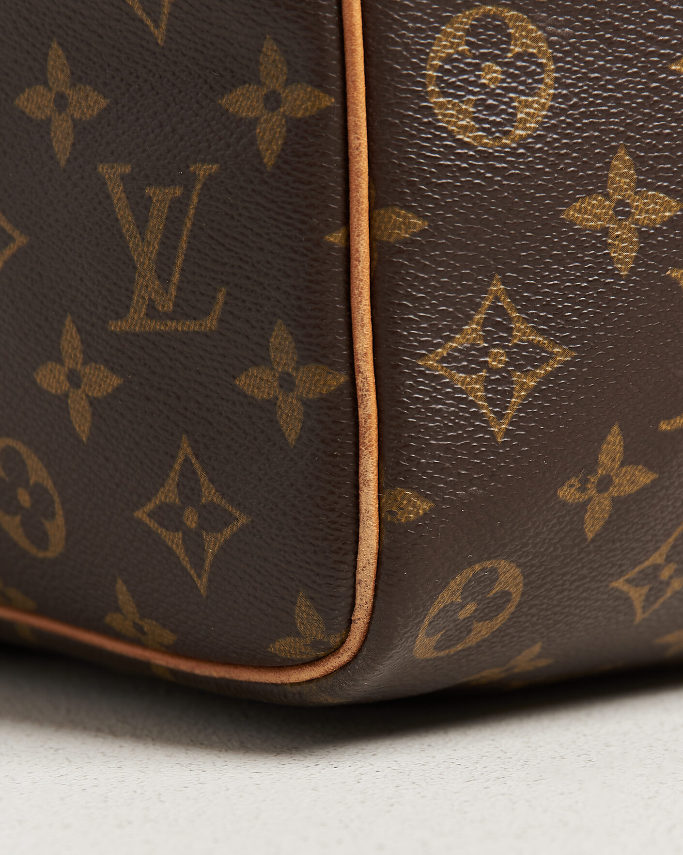 Heren | Pre-Owned & Vintage Bags | Louis Vuitton Pre-Owned | Keepall 50 Monogram