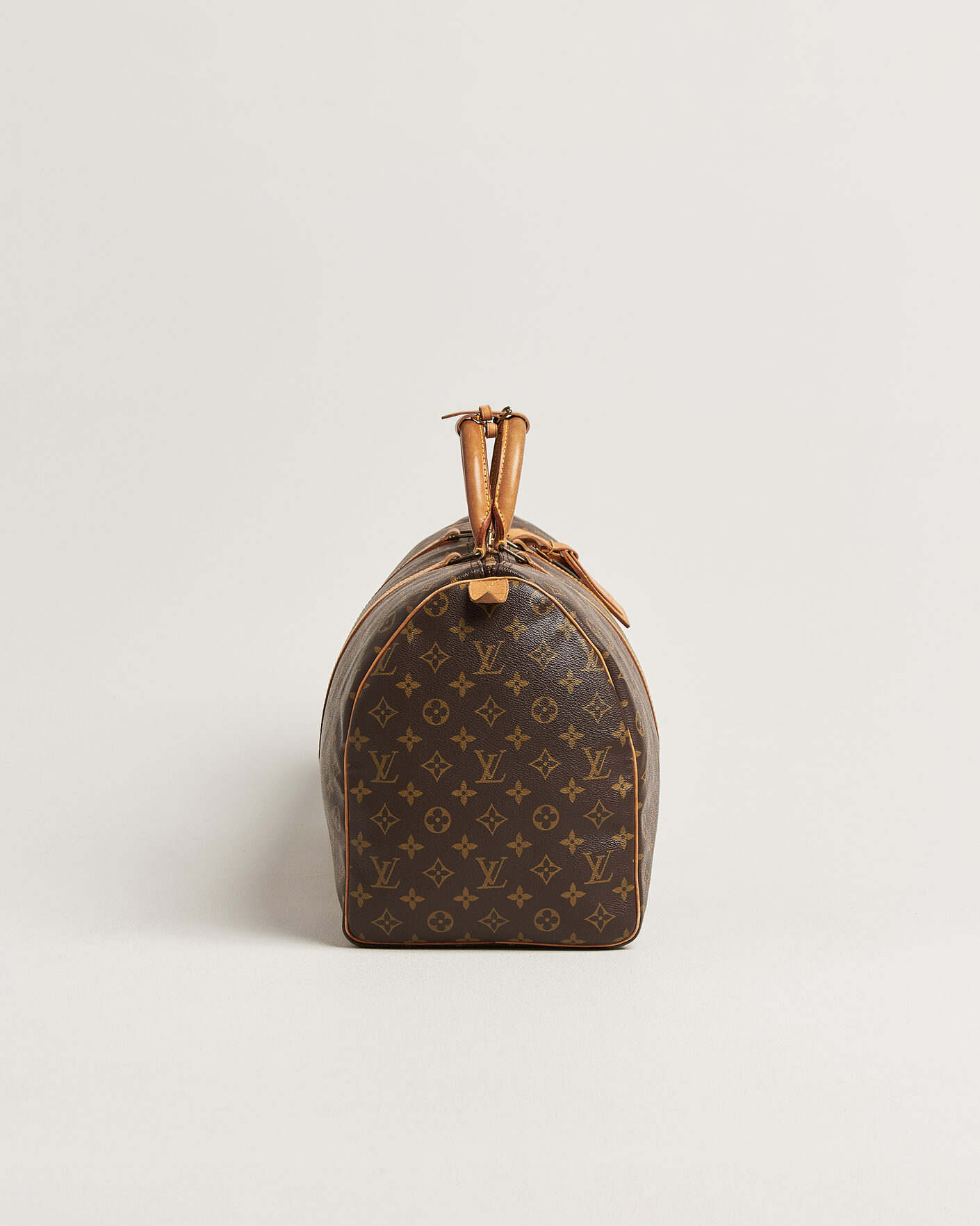 Heren | Pre-Owned & Vintage Bags | Louis Vuitton Pre-Owned | Keepall 50 Monogram