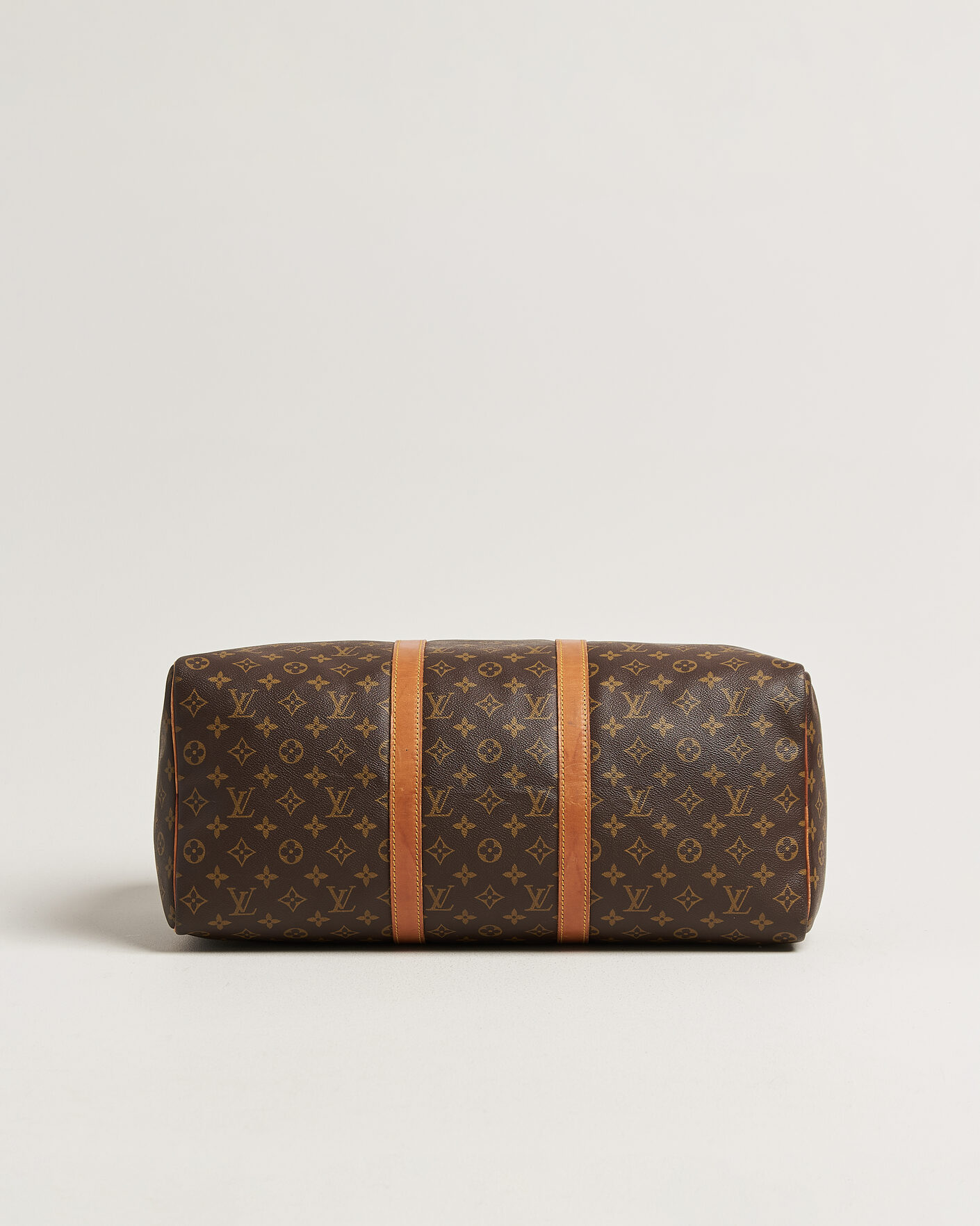 Heren | Pre-Owned & Vintage Bags | Louis Vuitton Pre-Owned | Keepall 50 Monogram
