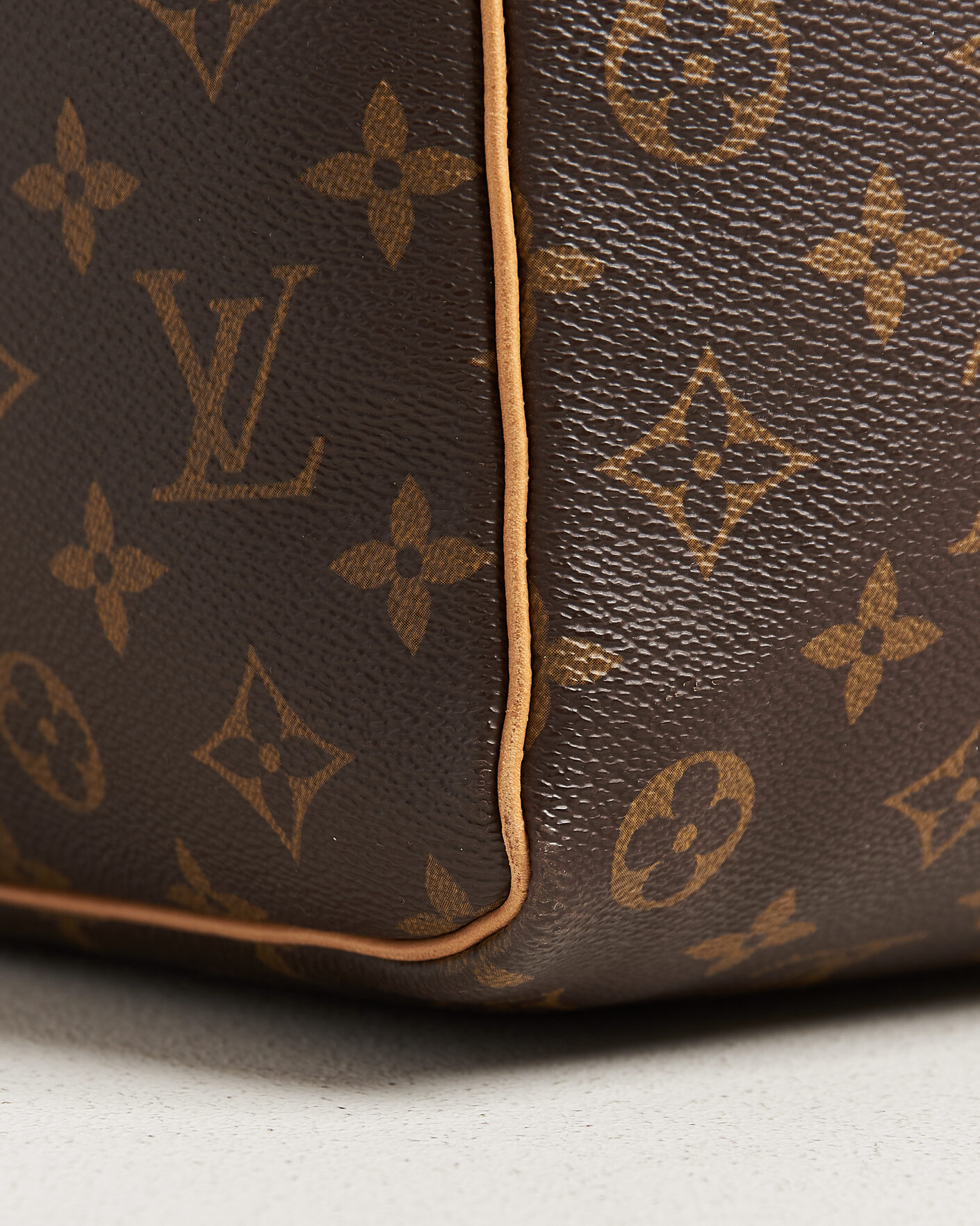Heren | Pre-Owned & Vintage Bags | Louis Vuitton Pre-Owned | Keepall 50 Monogram