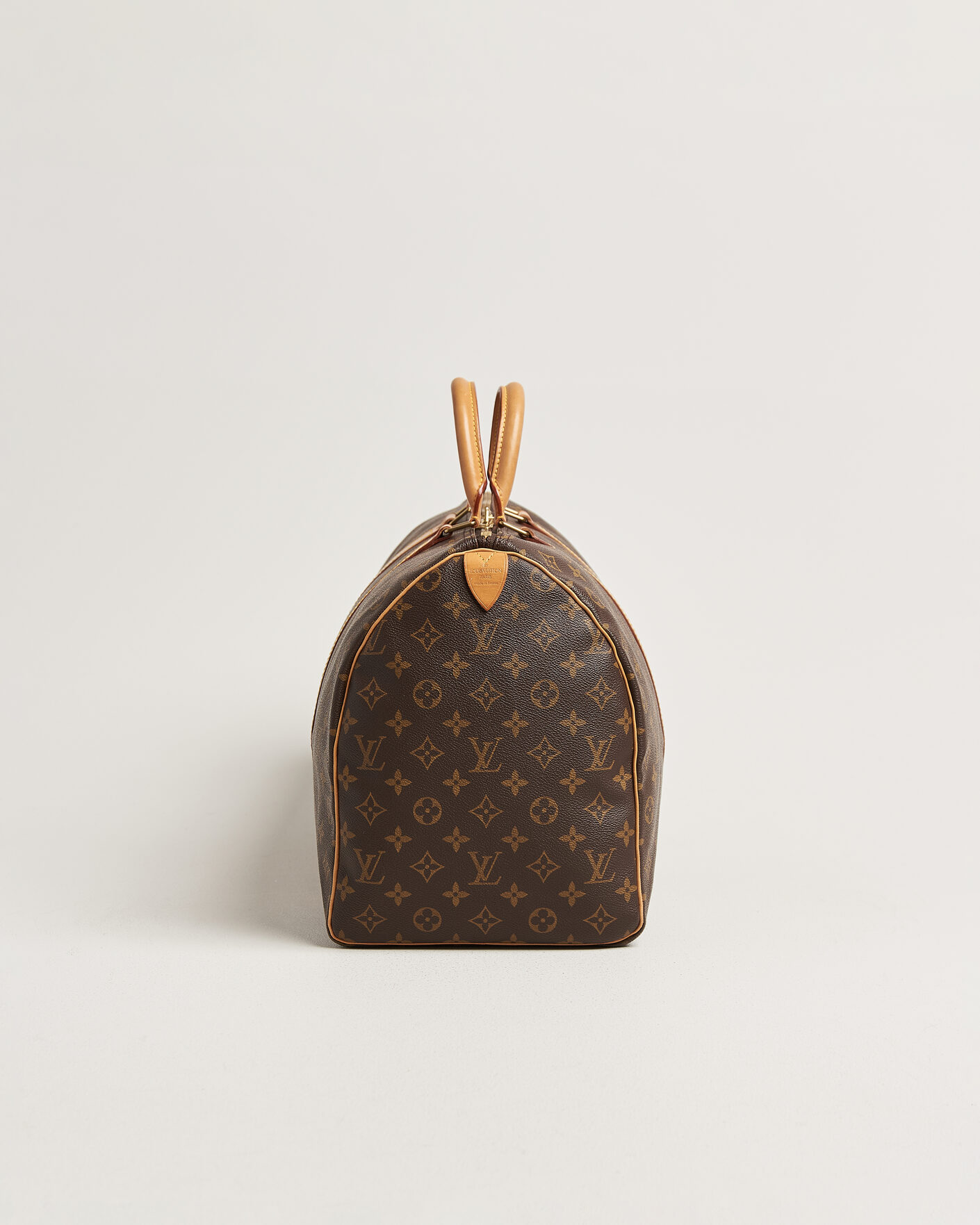 Heren | Pre-Owned & Vintage Bags | Louis Vuitton Pre-Owned | Keepall 50 Monogram