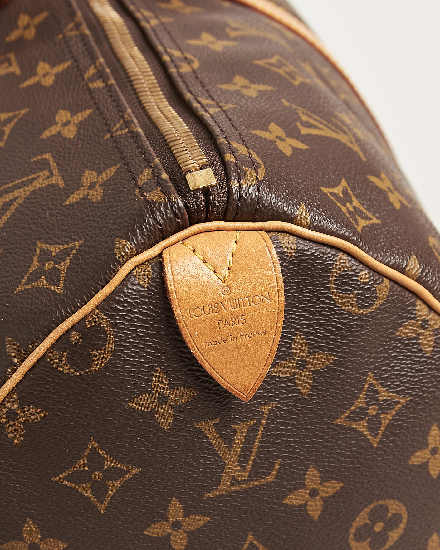 Heren | Pre-Owned & Vintage Bags | Louis Vuitton Pre-Owned | Keepall 50 Monogram