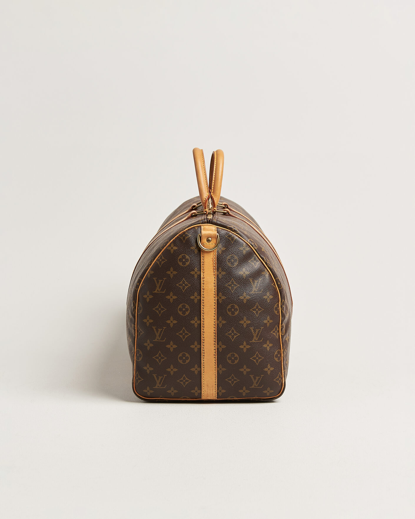 Heren | Pre-Owned & Vintage Bags | Louis Vuitton Pre-Owned | Keepall 55 Bandouliére Monogram
